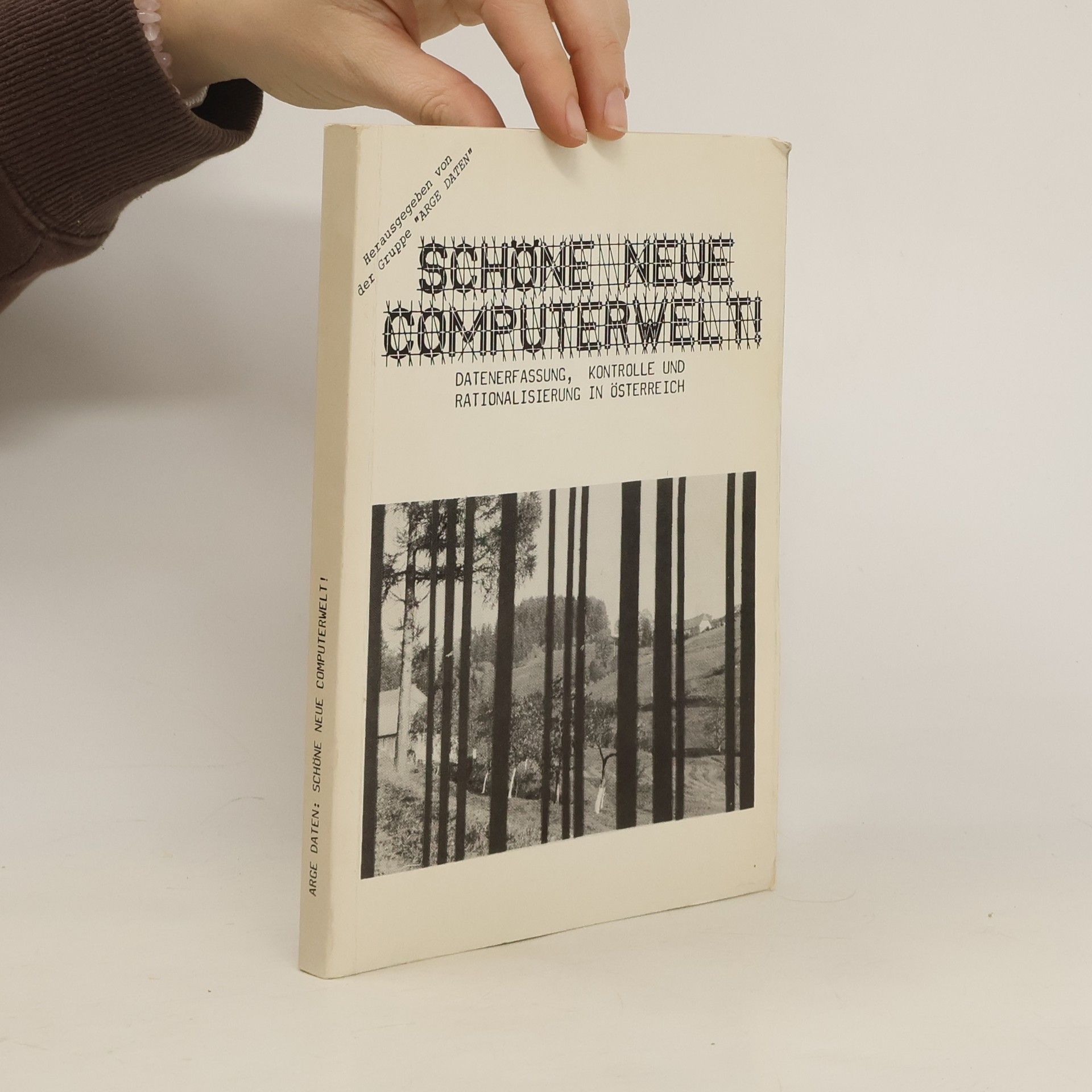 Auteurscollectief Schöne neue Computerwelt!