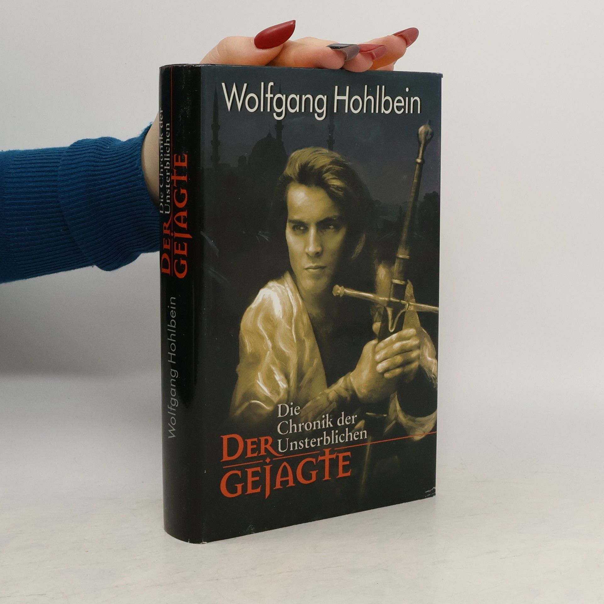 Wolfgang Hohlbein Der Gejagte
