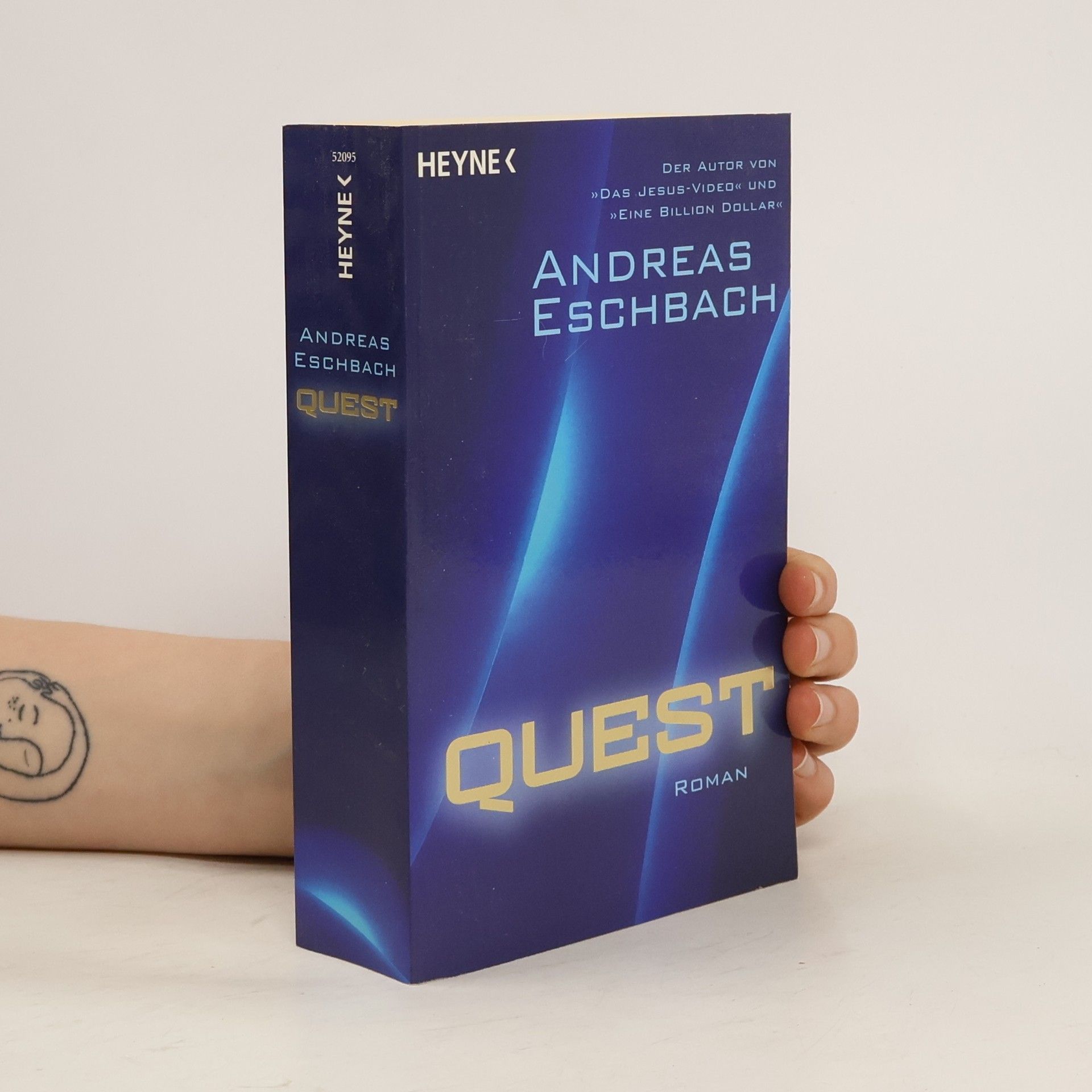 Andreas Eschbach Quest