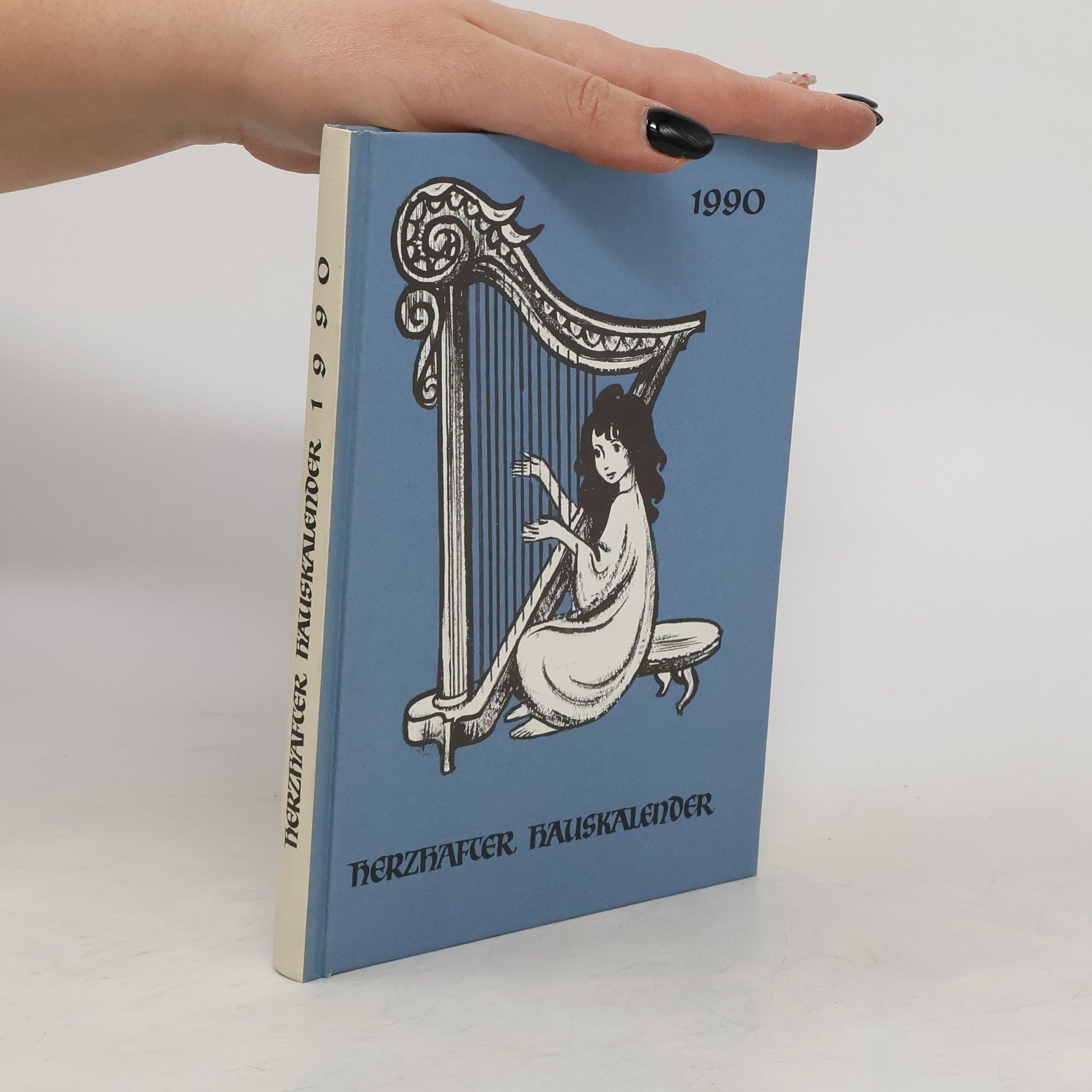 kolektiv Herzhafter Hauskalender 1990