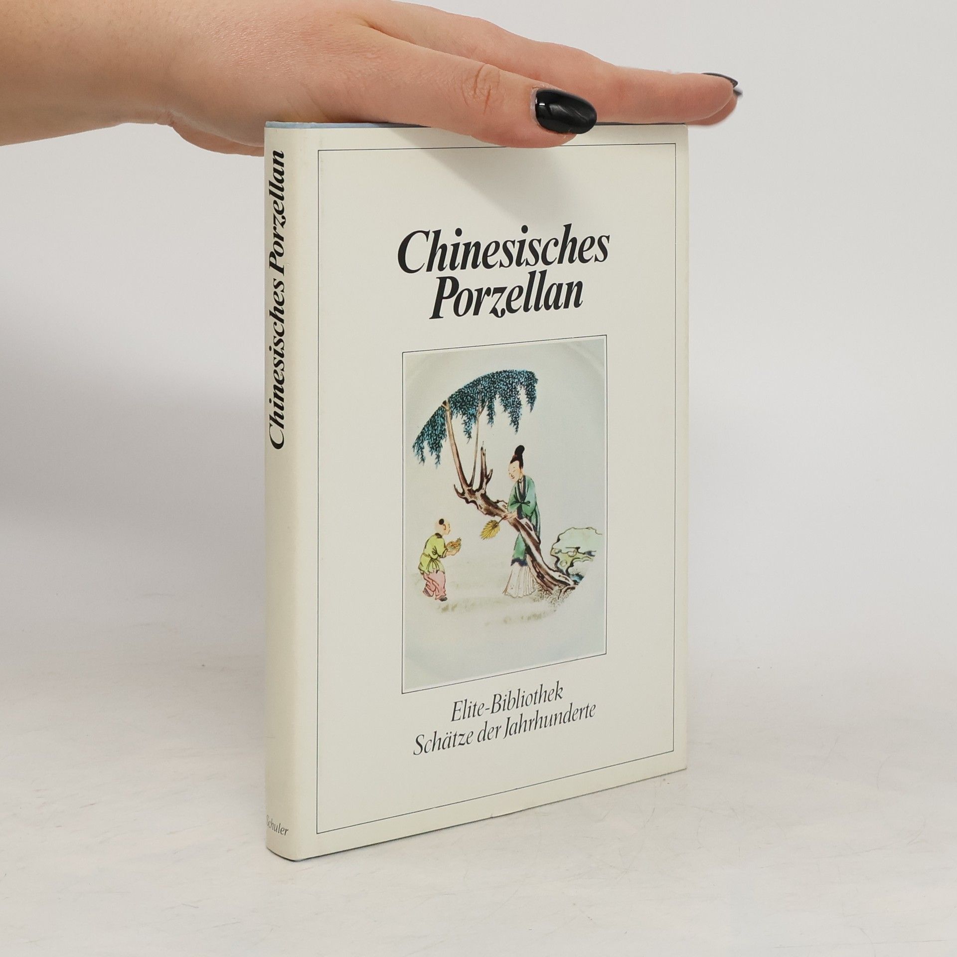 Birgit Hahn Woernle Chinesisches Porzellan