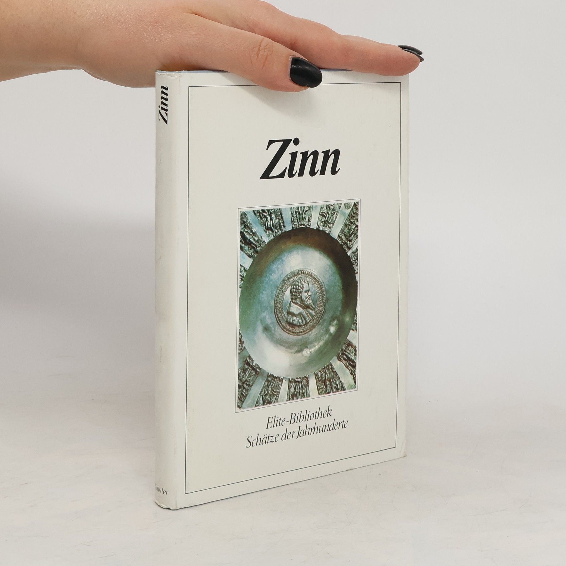 Lothar Wolf Zinn