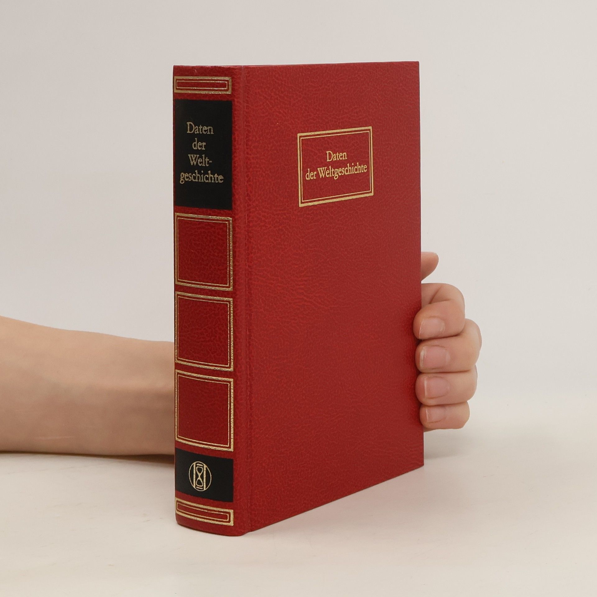 Gerhard Hellwig Daten der Weltgeschichte