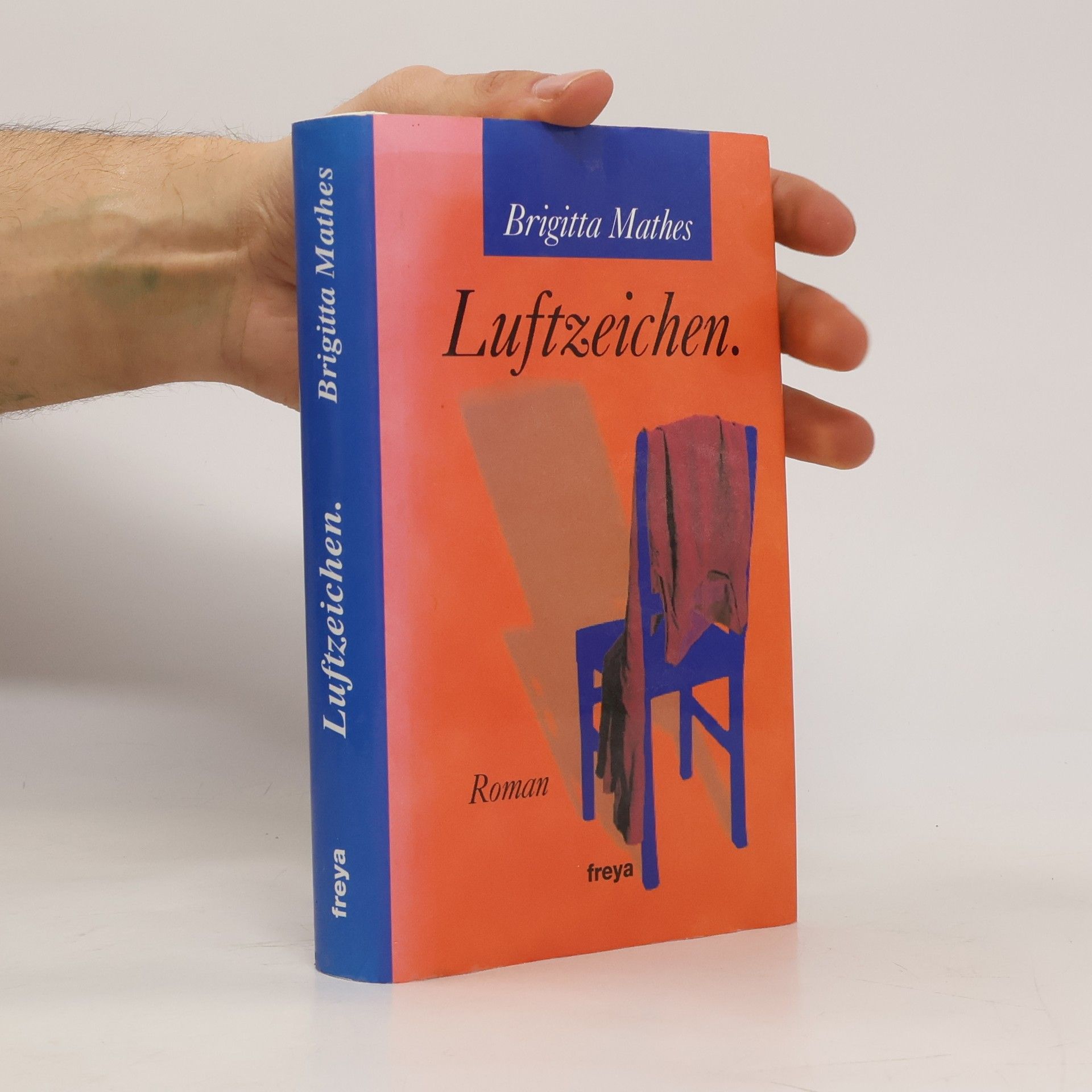 Brigitta Mathes Luftzeichen