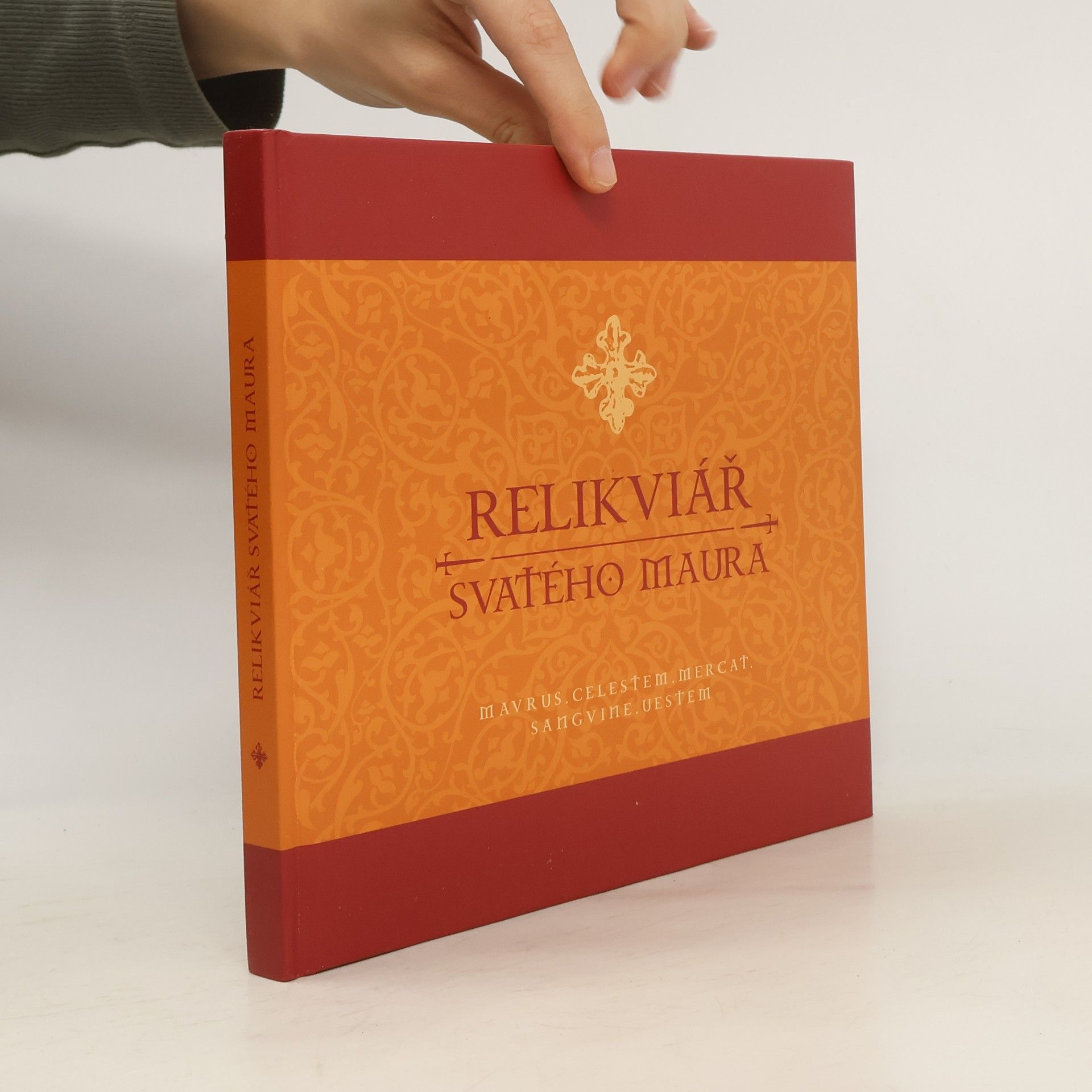 Relikviář svatého Maura