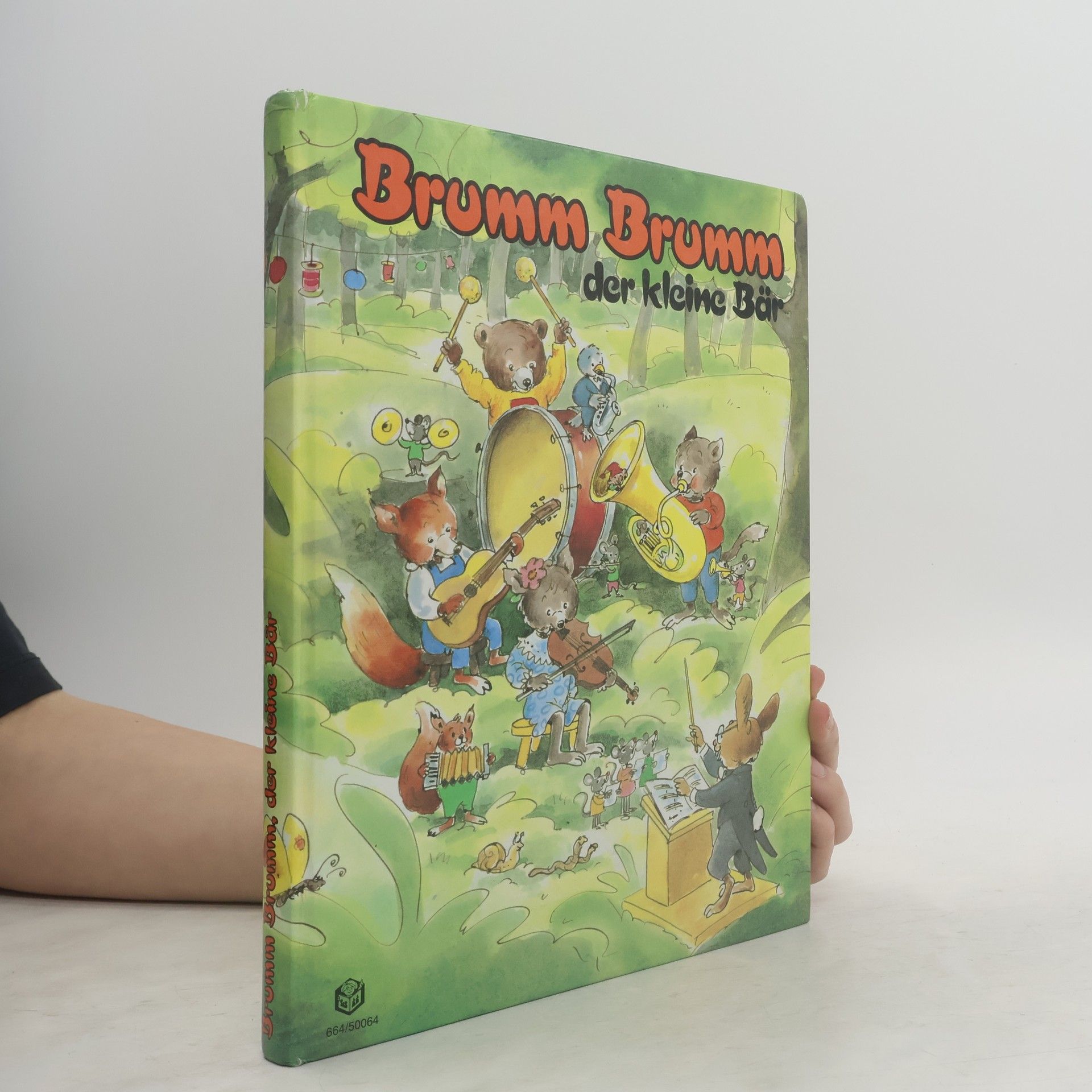 Ilse Berger Brumm Brumm der kleine Bär