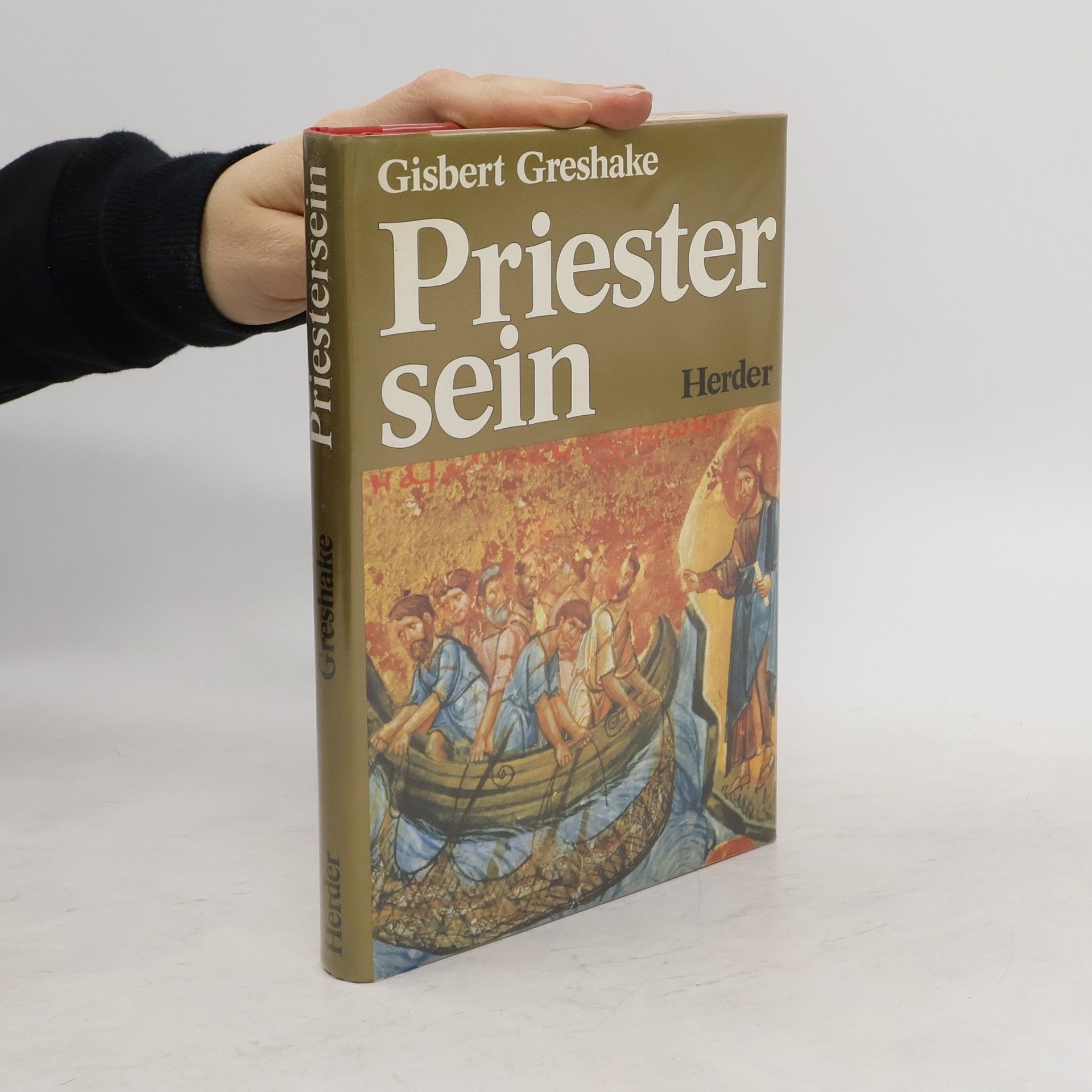 Gisbert Greshake Priestersein