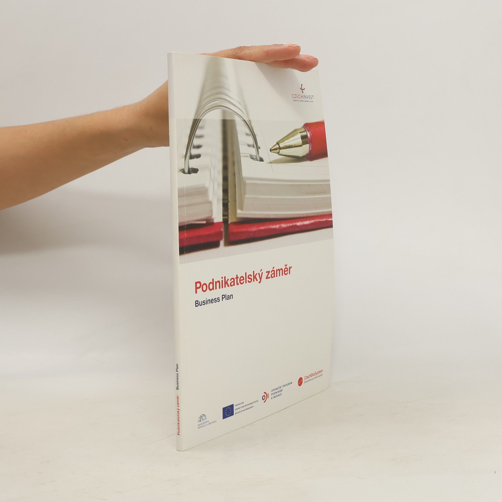 Kolektiv autorů Podnikatelský záměr. Business plan