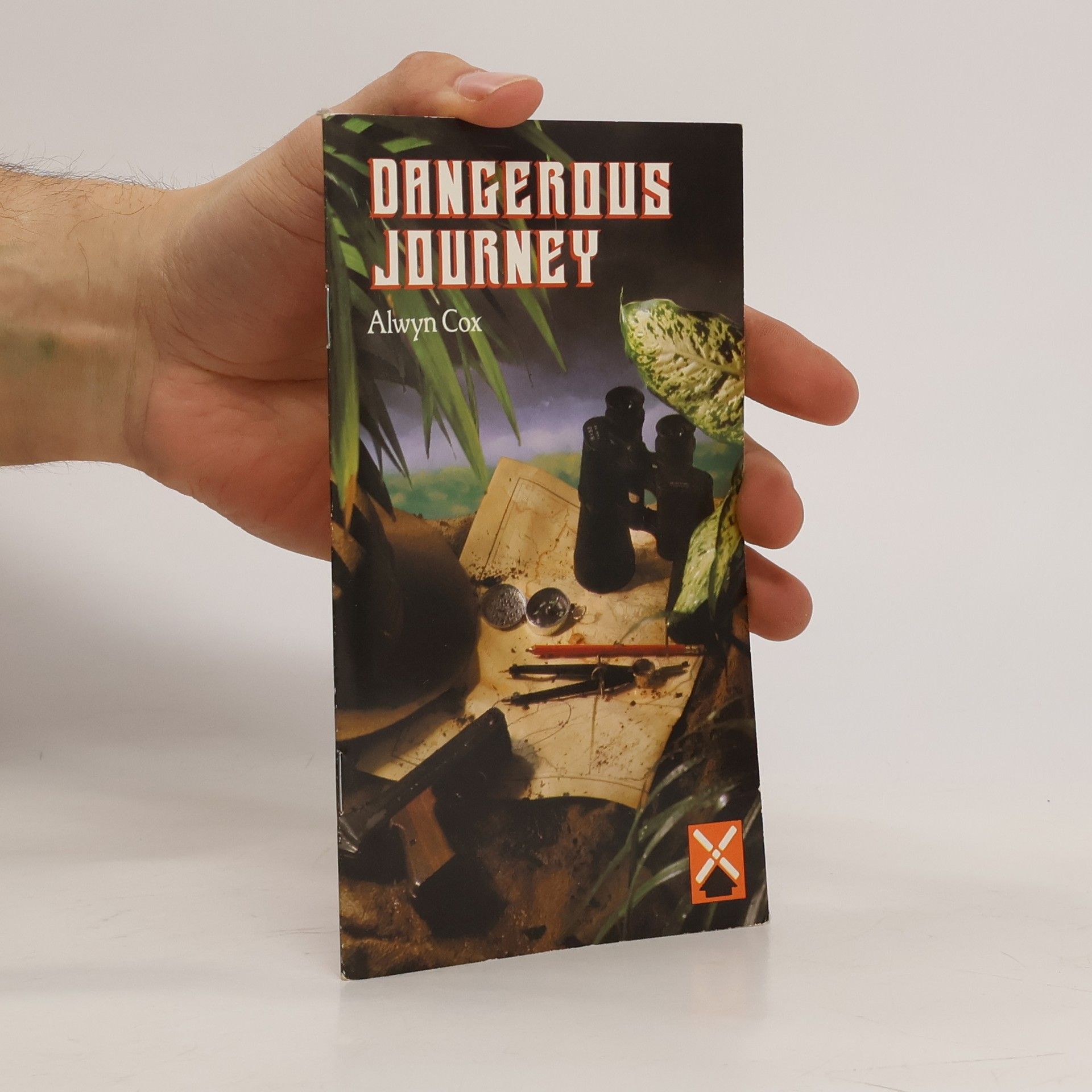 Alwyn Cox Dangerous Journey