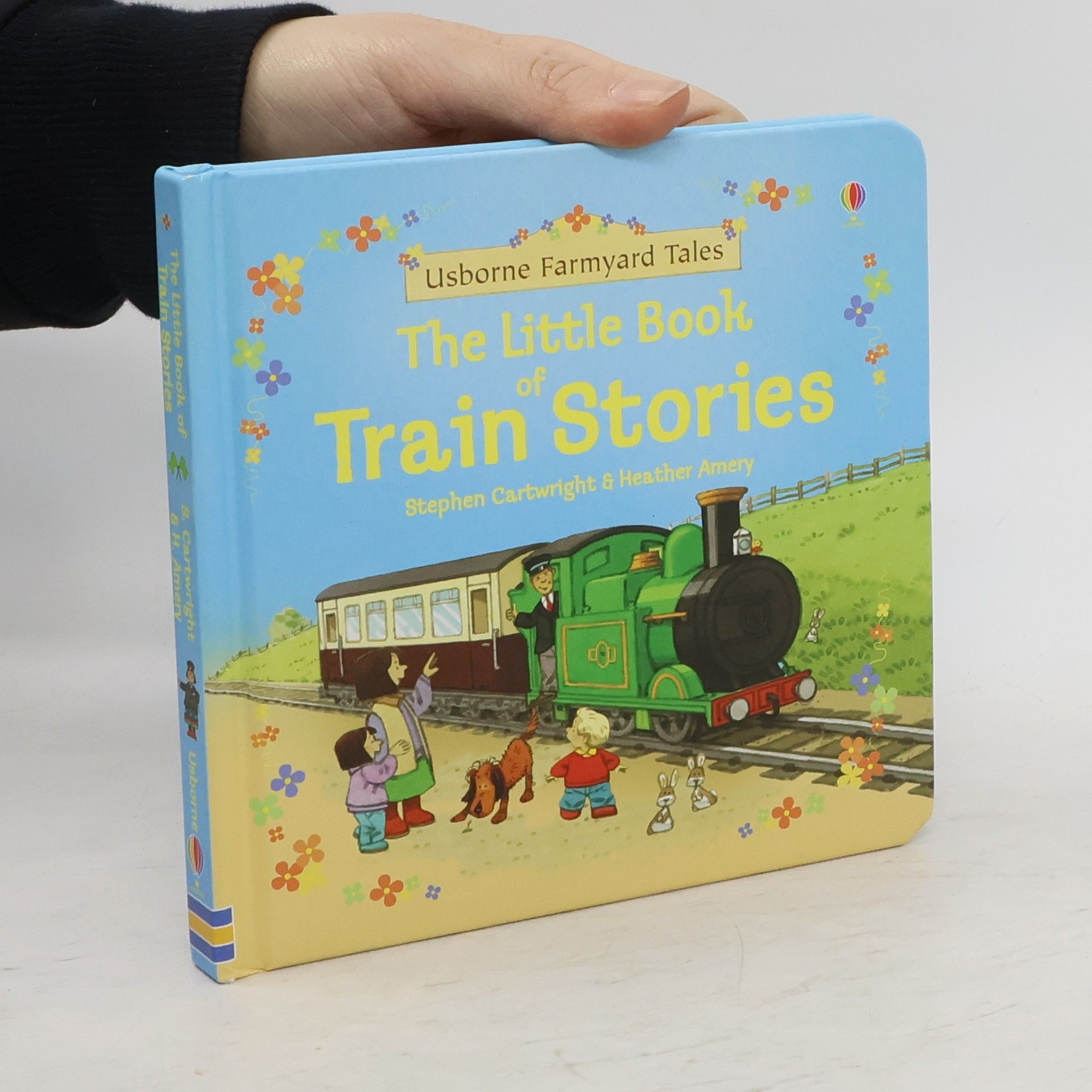 Autorenkollektiv Little Book Of Train Stories