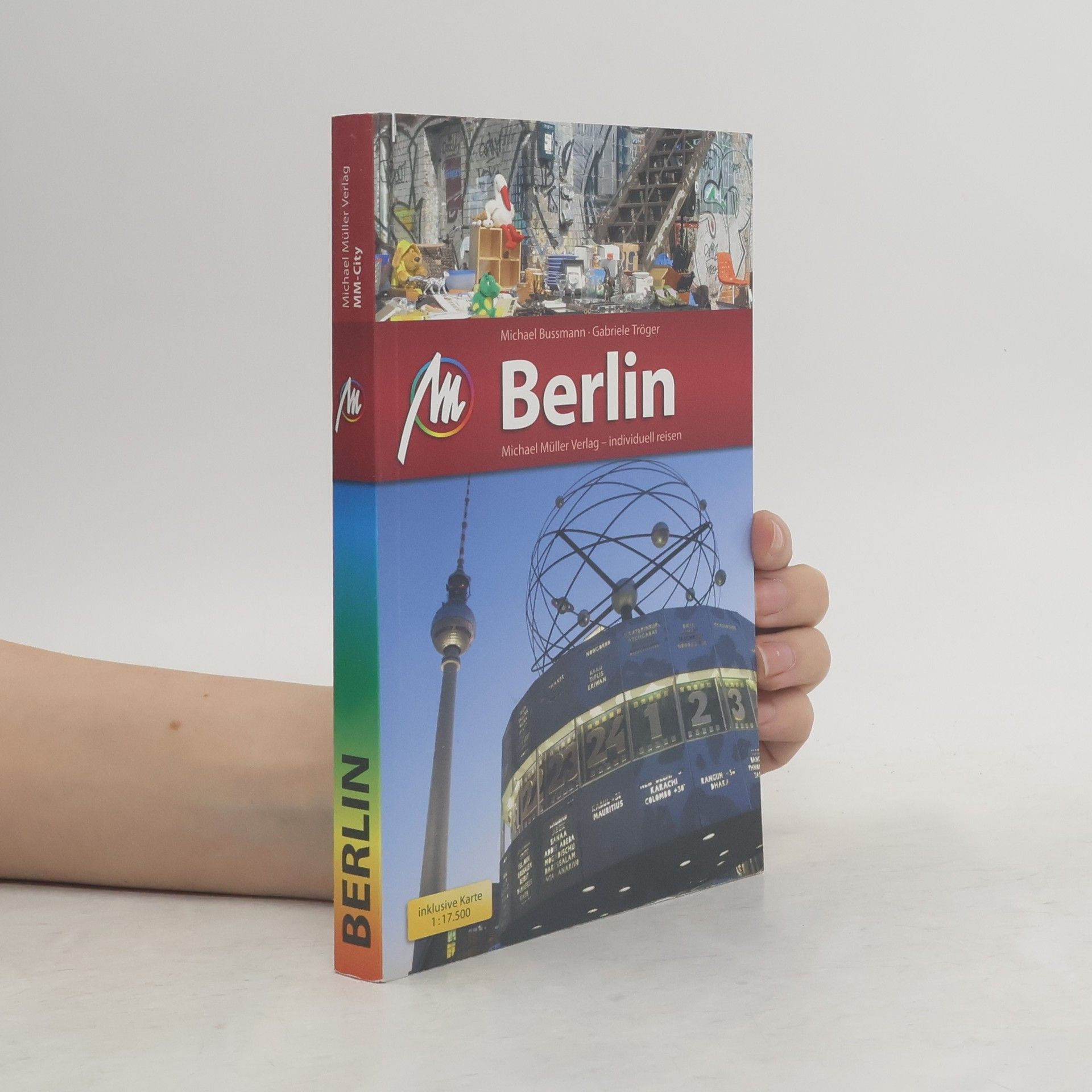 Michael Bussmann Berlin