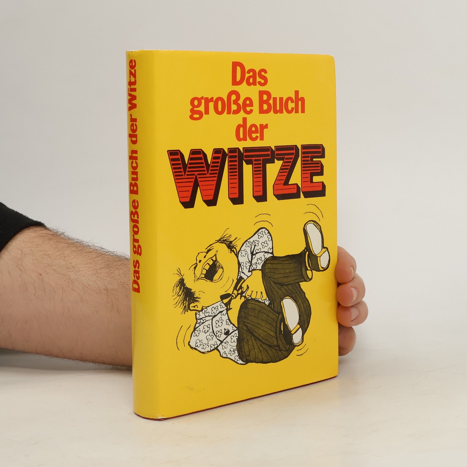 Autorenkollektiv Das große Buch der Witze