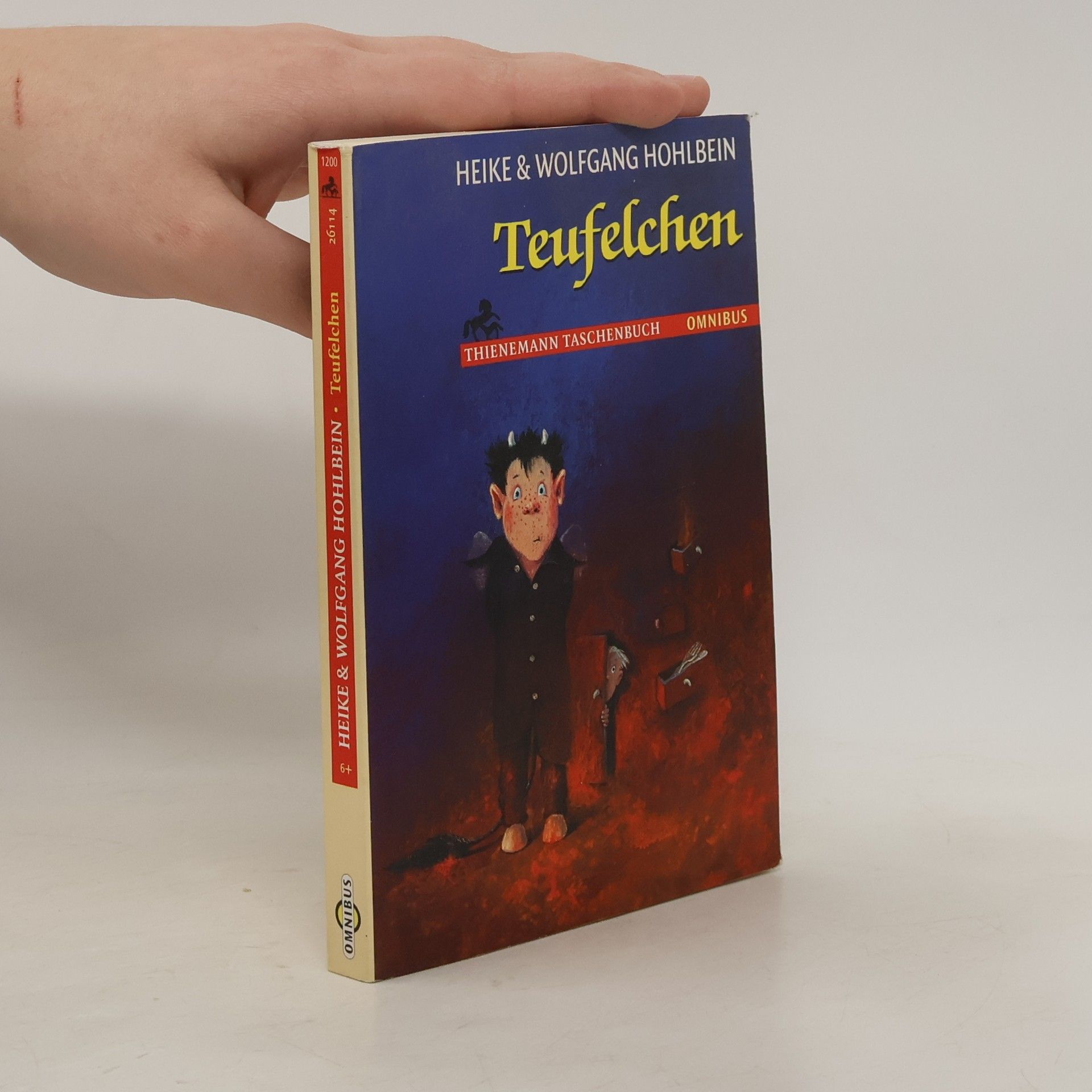 Heike Hohlbein Teufelchen