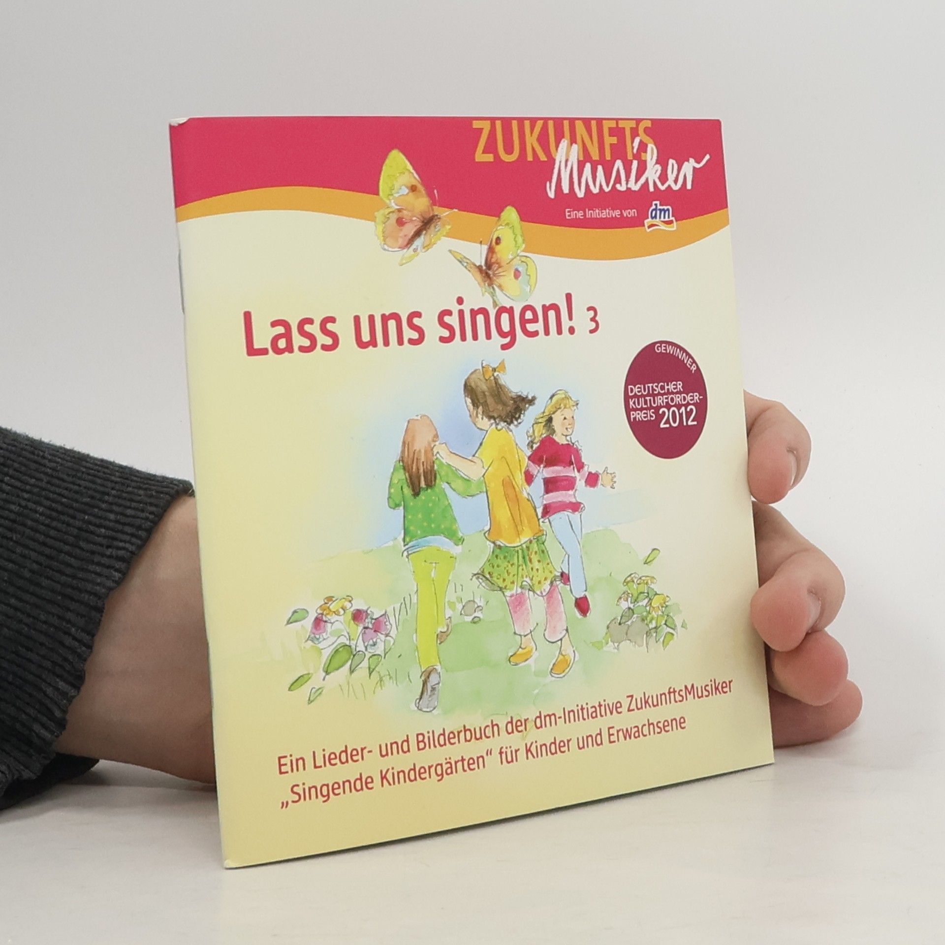 Amelie Erhard Lass uns singen! 3