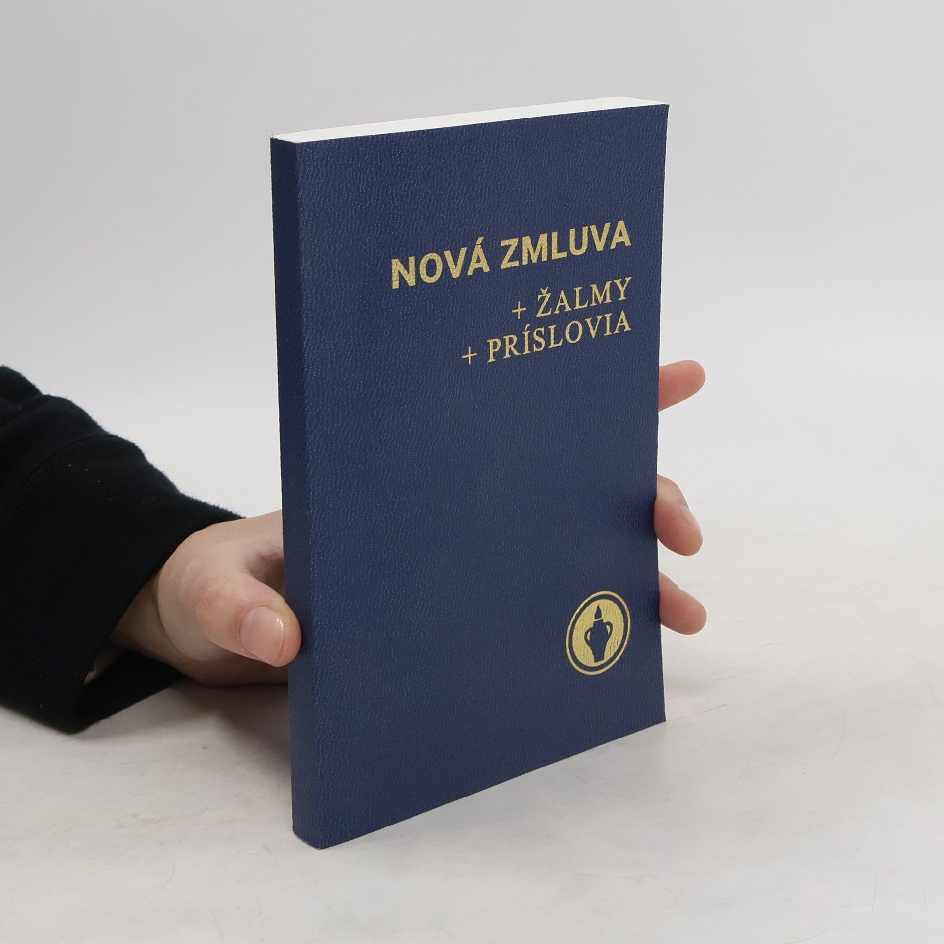 kolektiv Nová zmluva. Žalmy. Príslovia