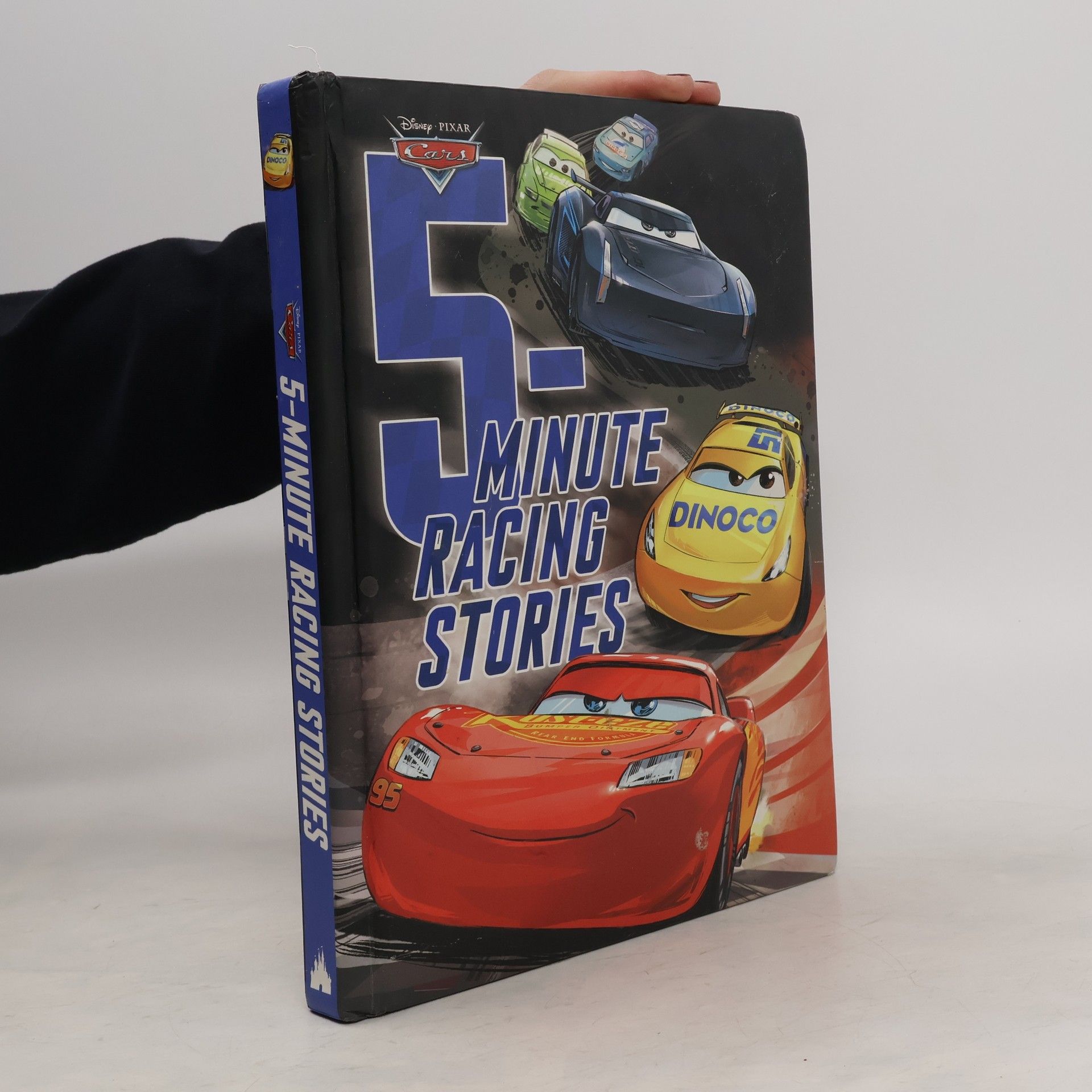 Kolektiv autorů 5-Minute Racing Stories