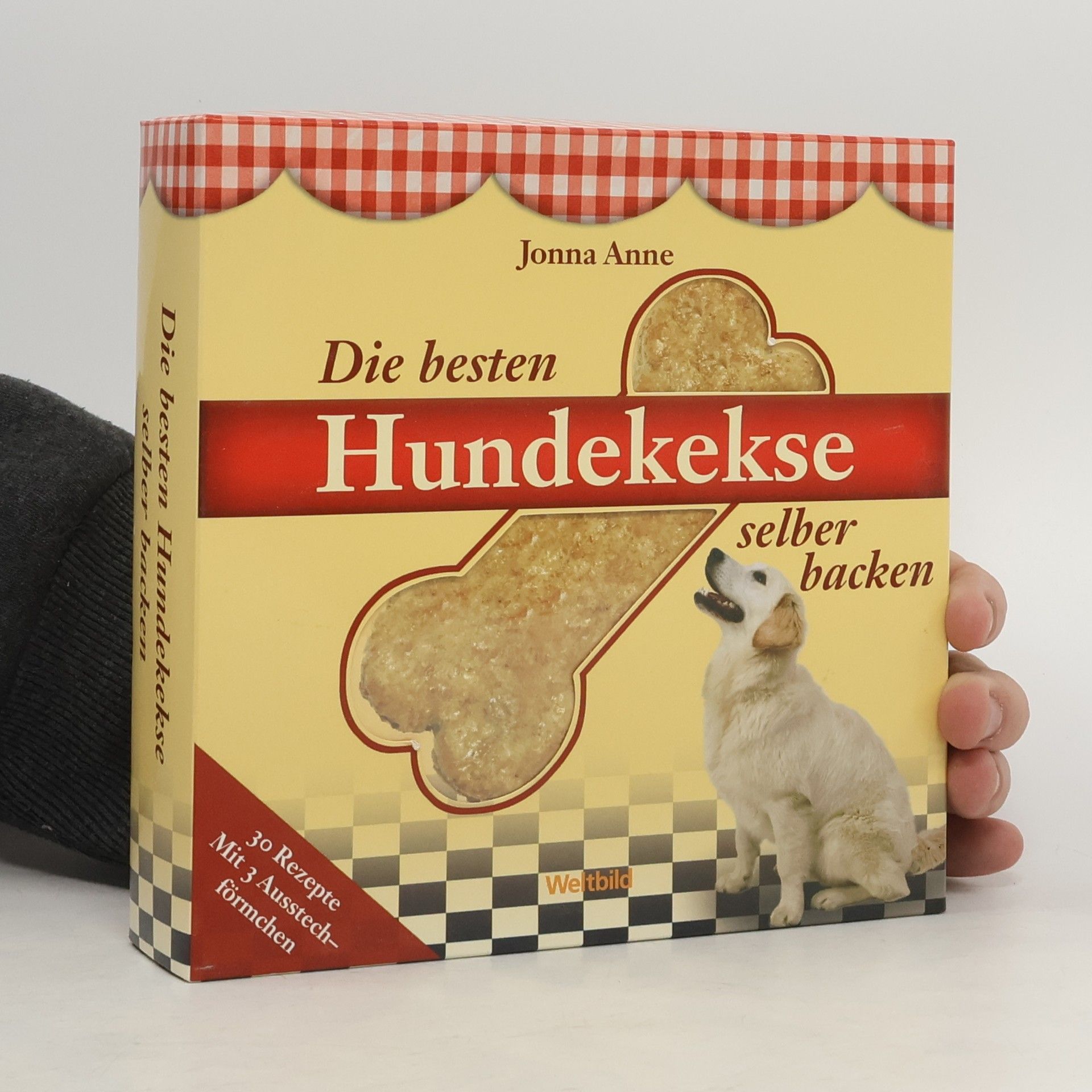 Jonna Anne Die besten Hundekekse selber backen