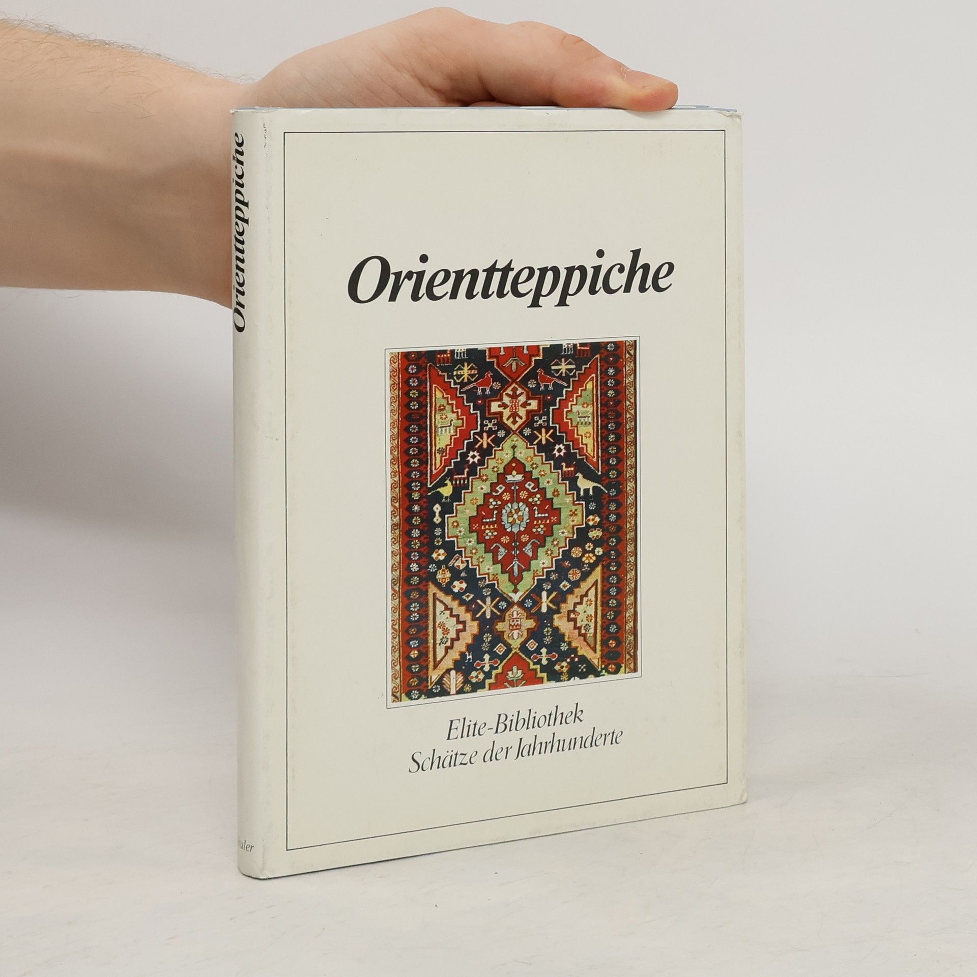Michele Campana Orientteppiche