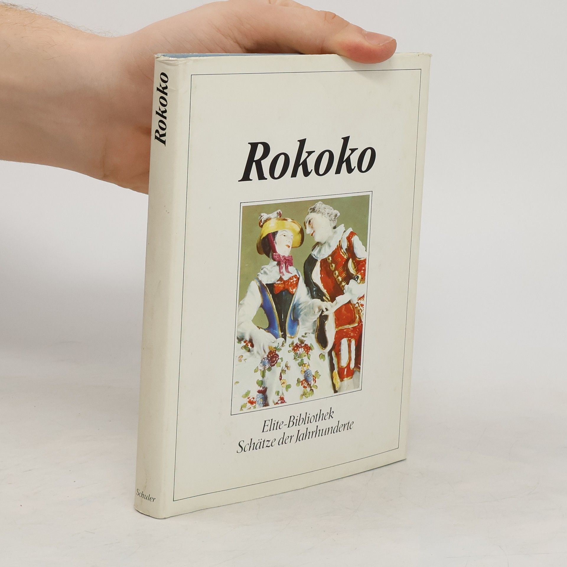 Terisio Pignatti Rokoko