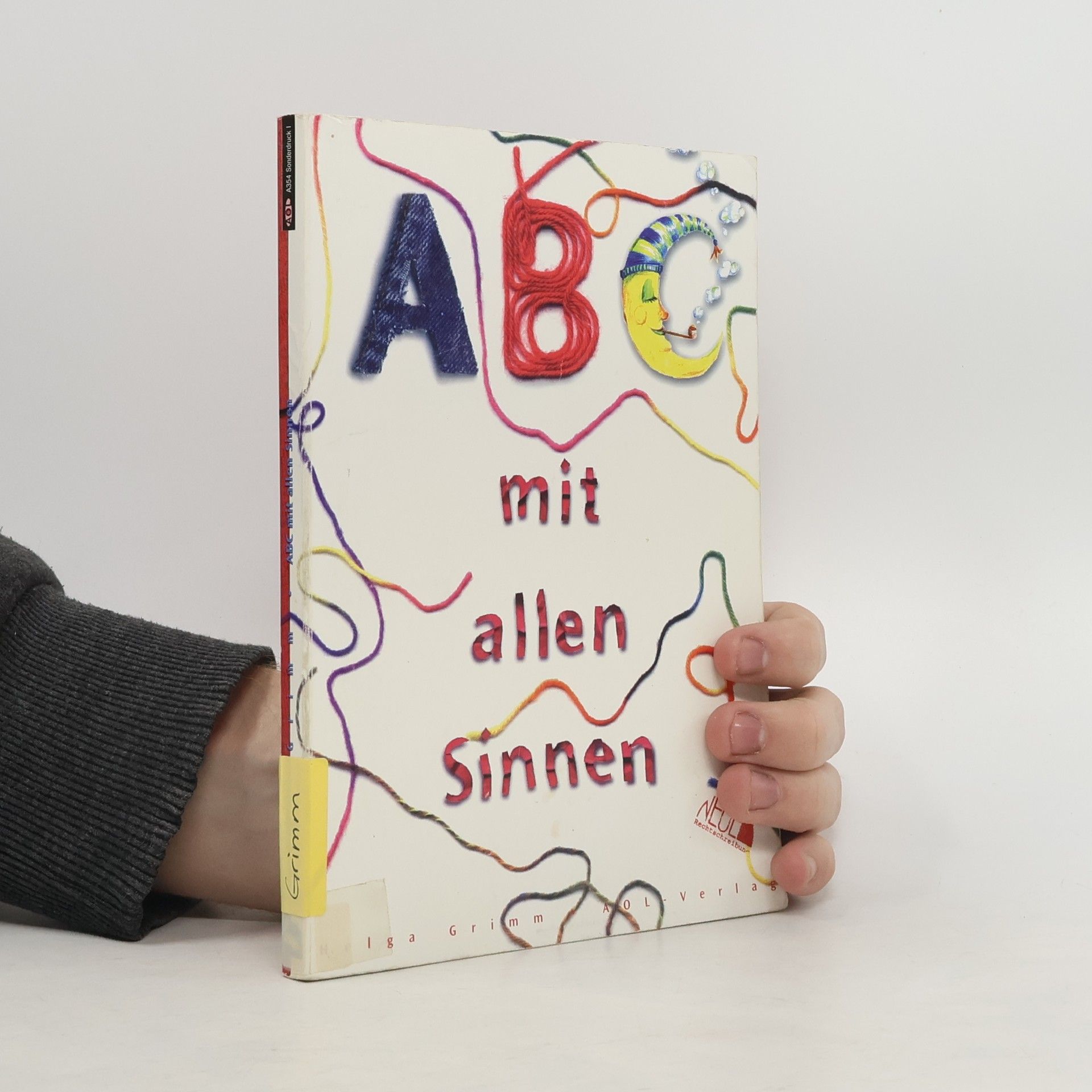 Helga Grimm ABC mit allen Sinnen
