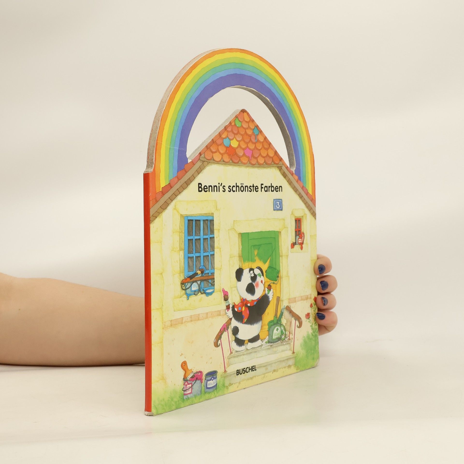 AA.VV. Bennis schönste Farben