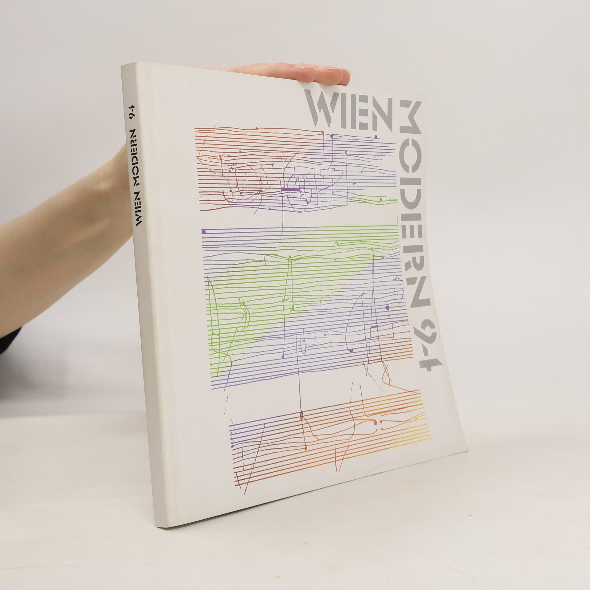 AA.VV. Wien Modern 94