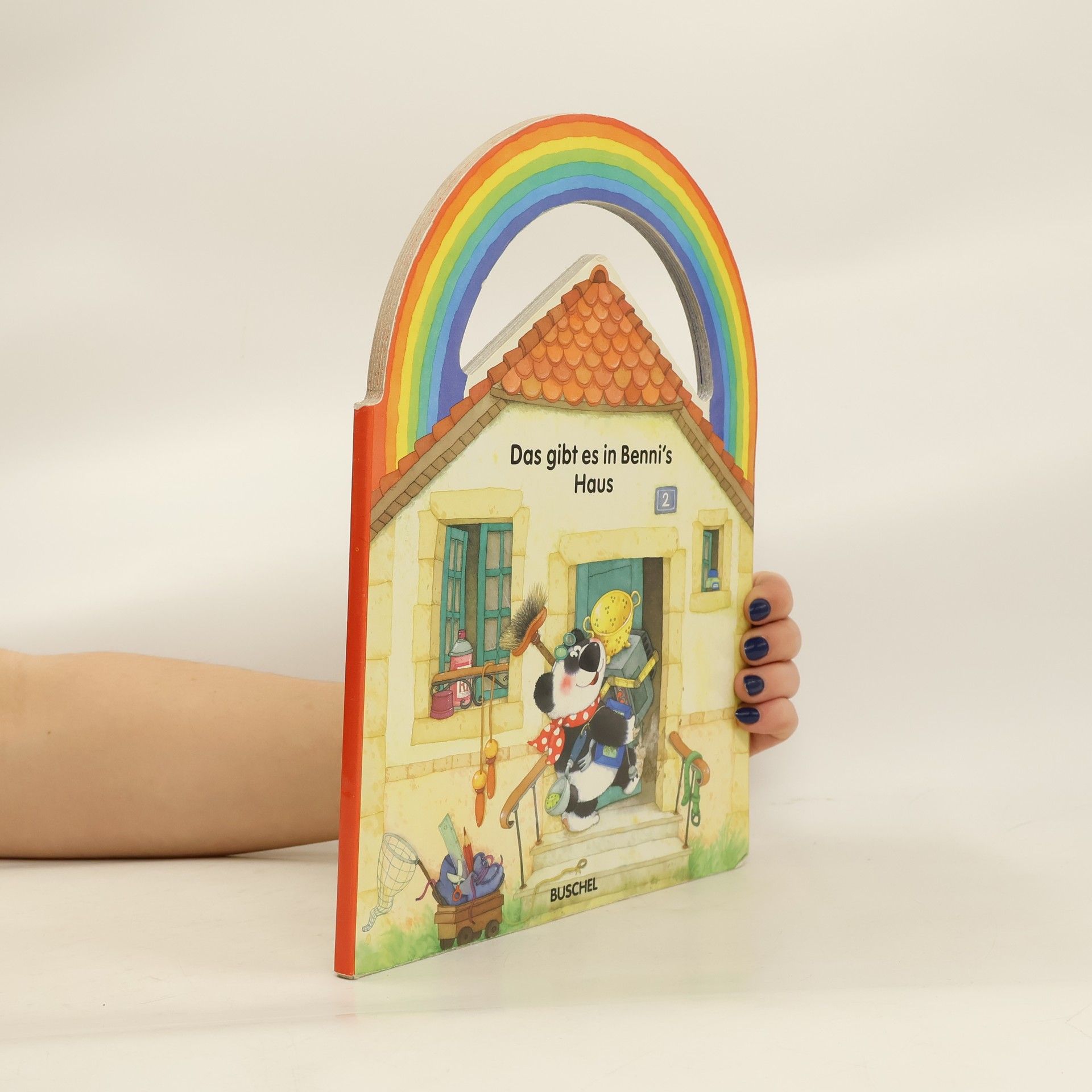AA.VV. Das gibt es in Benni's Haus