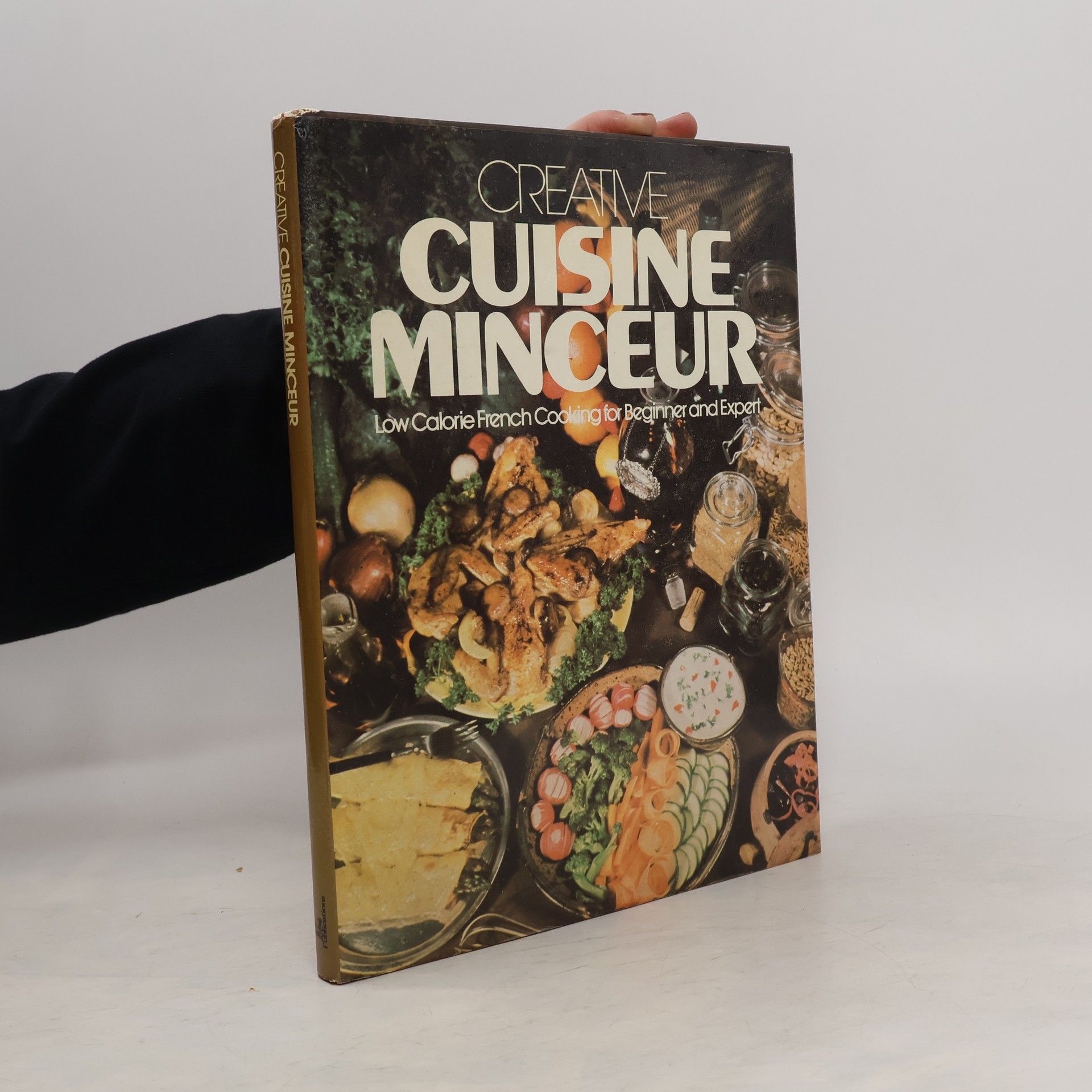 Collectif d'auteurs Creative Cuisine Minceur
