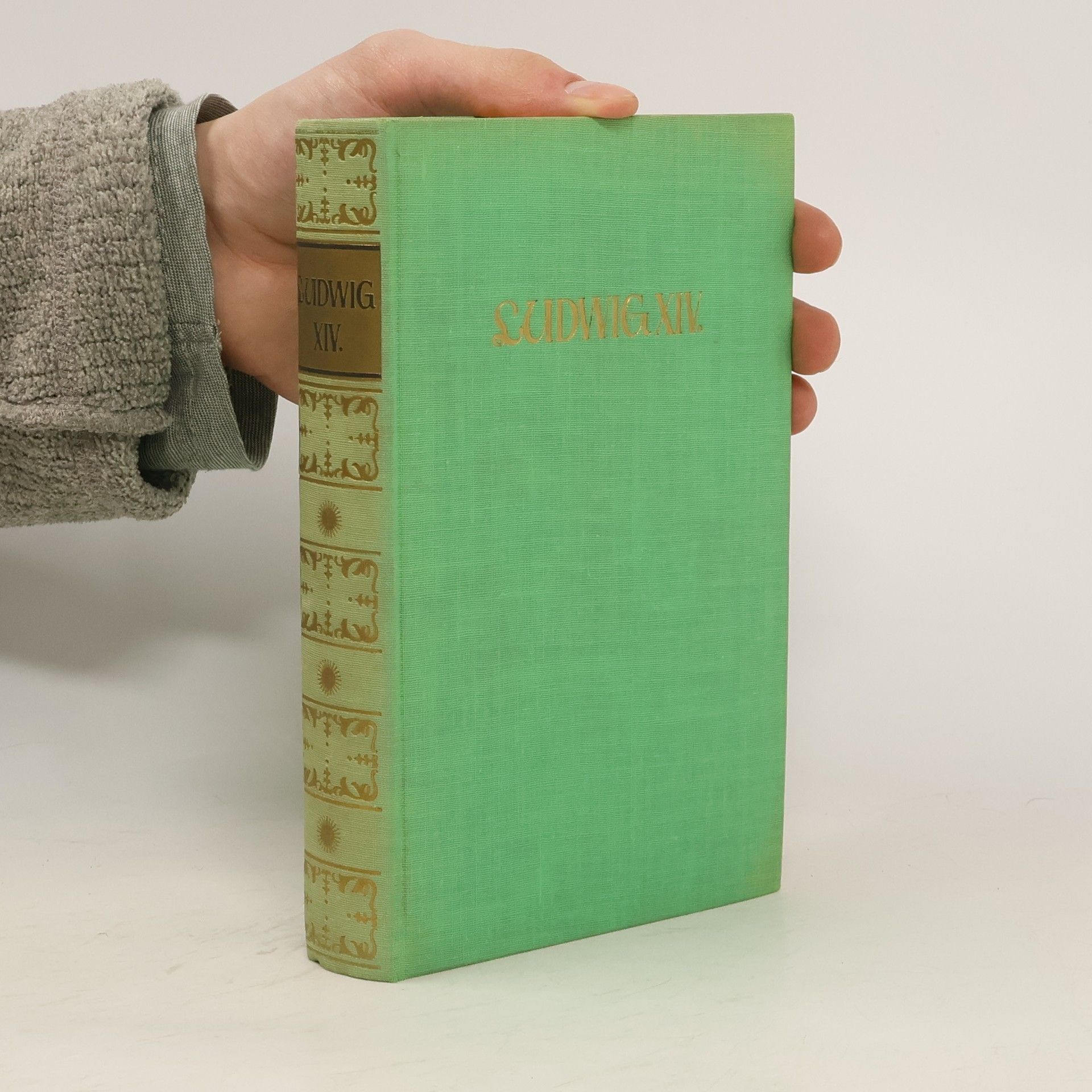 Autorenkollektiv Ludwig XIV.