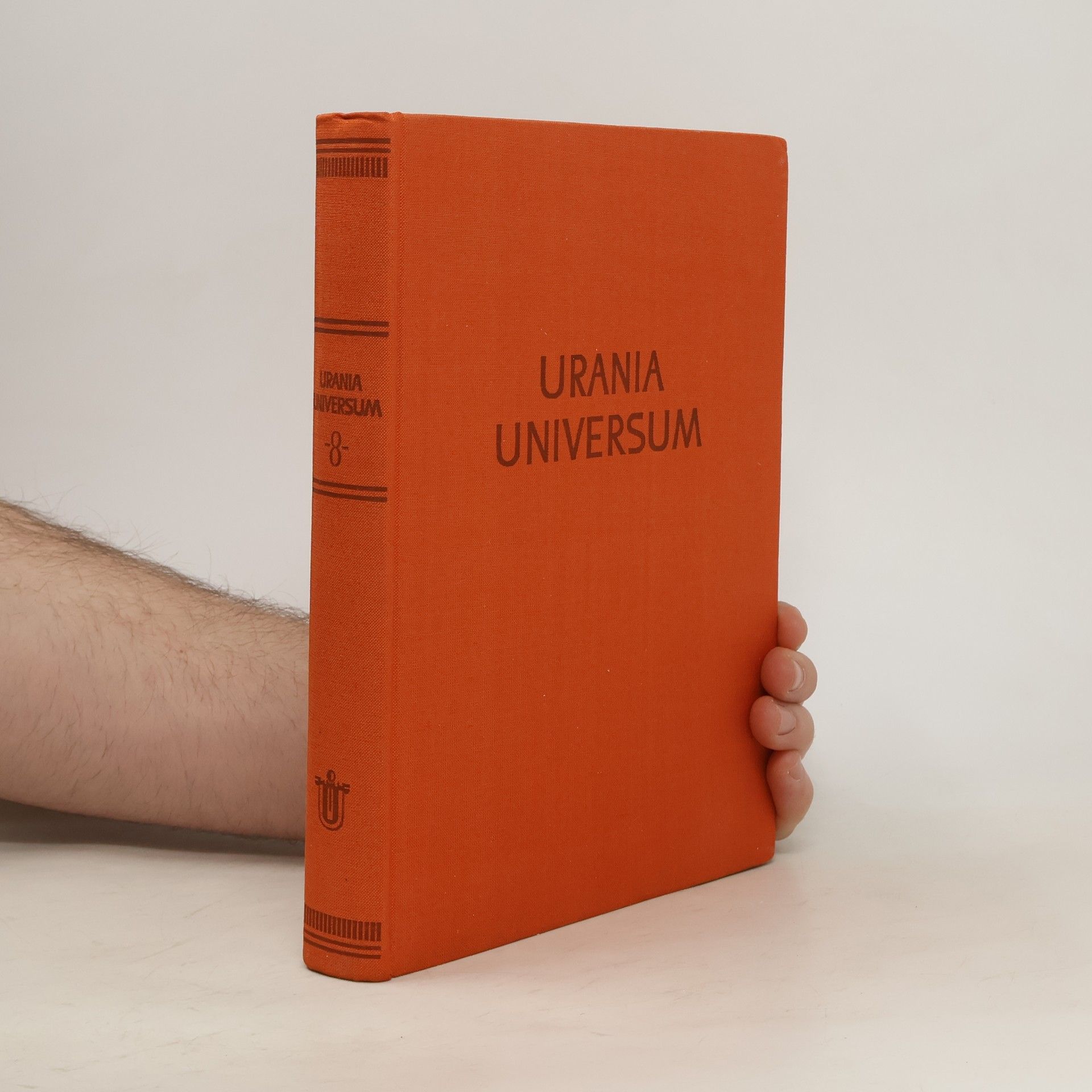 Collective  Urania Universum 8