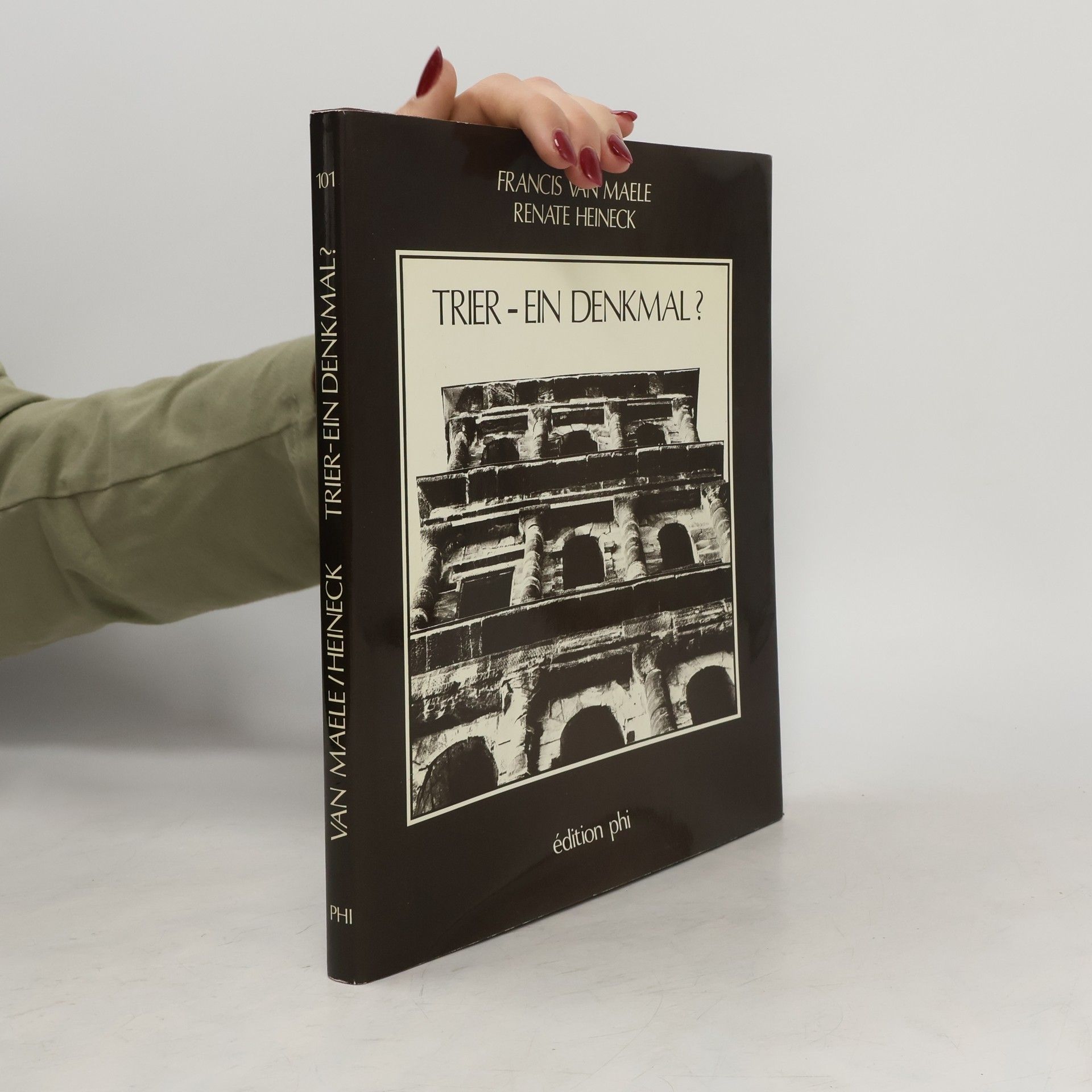 Autorenkollektiv Trier - ein Denkmal?
