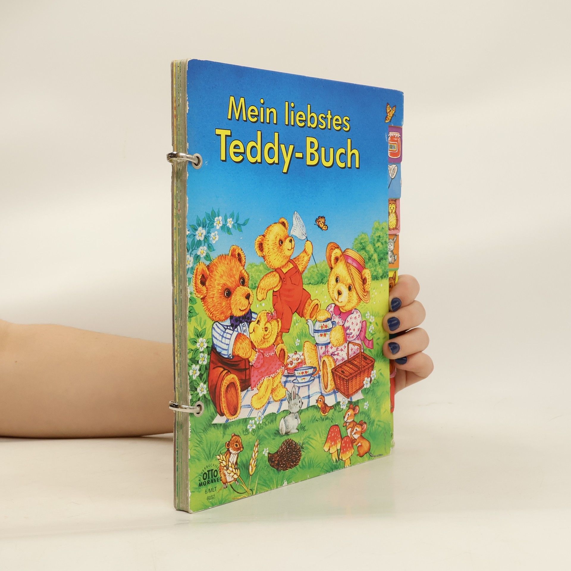 kolektiv Mein liebstes Teddybuch