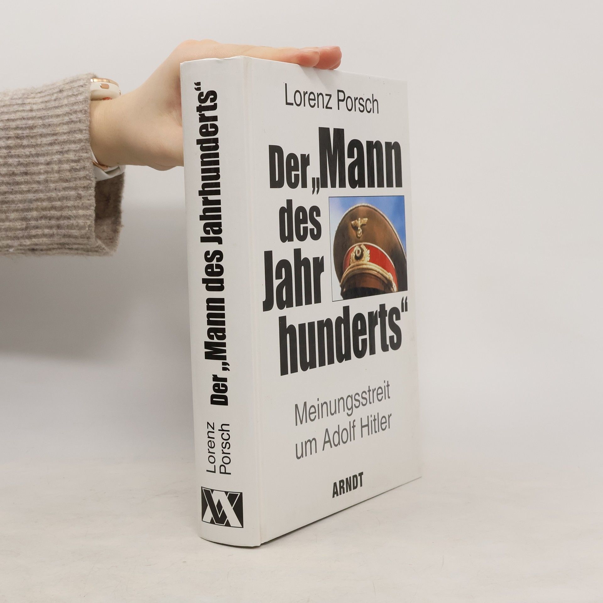 Lorenz Porsch Der "Mann des Jahrhunderts"