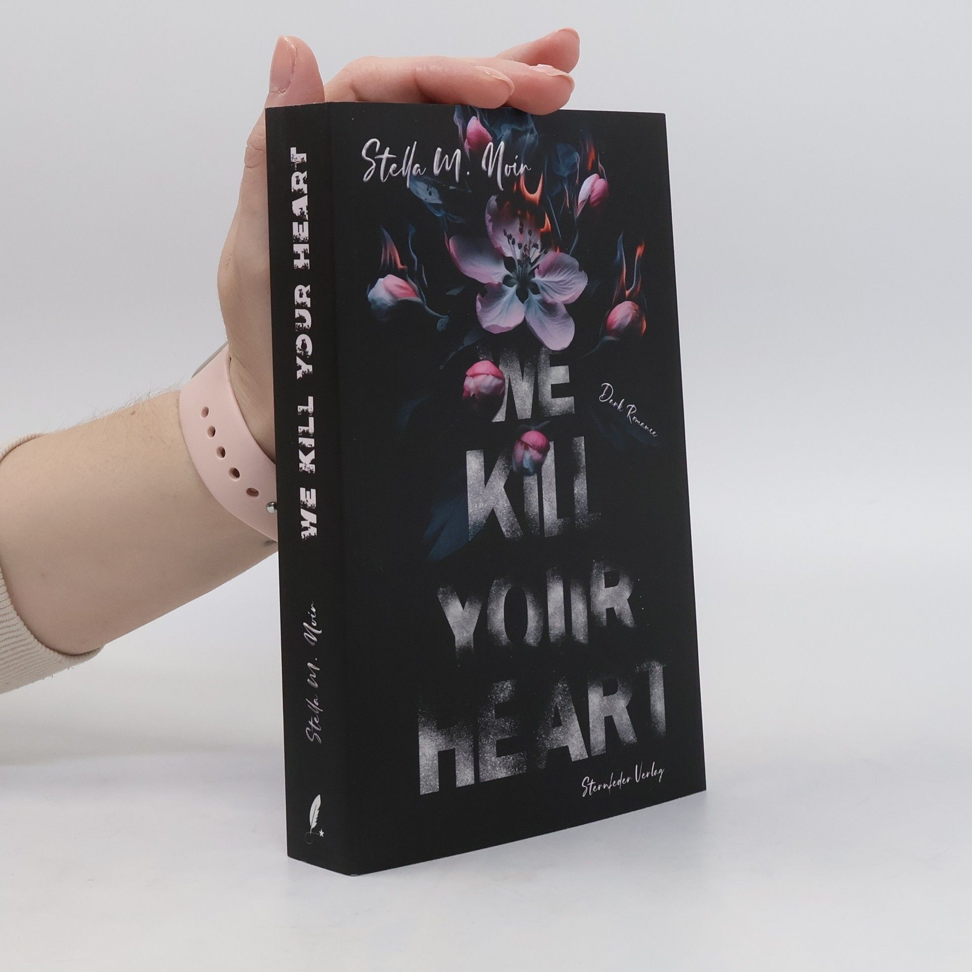 Stella M. Noir We Kill Your Heart