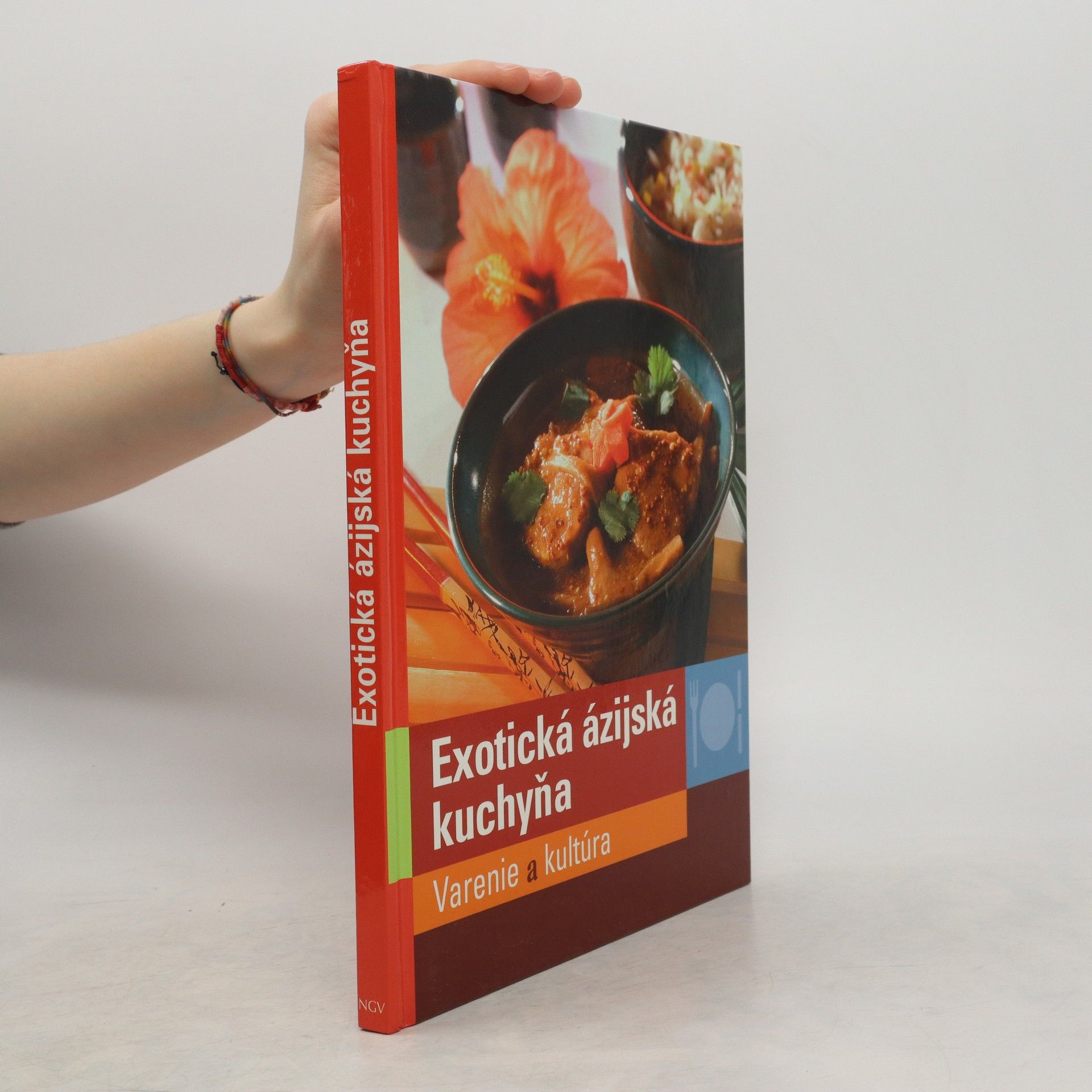 Collectif d'auteurs Exotická ázijská kuchyňa