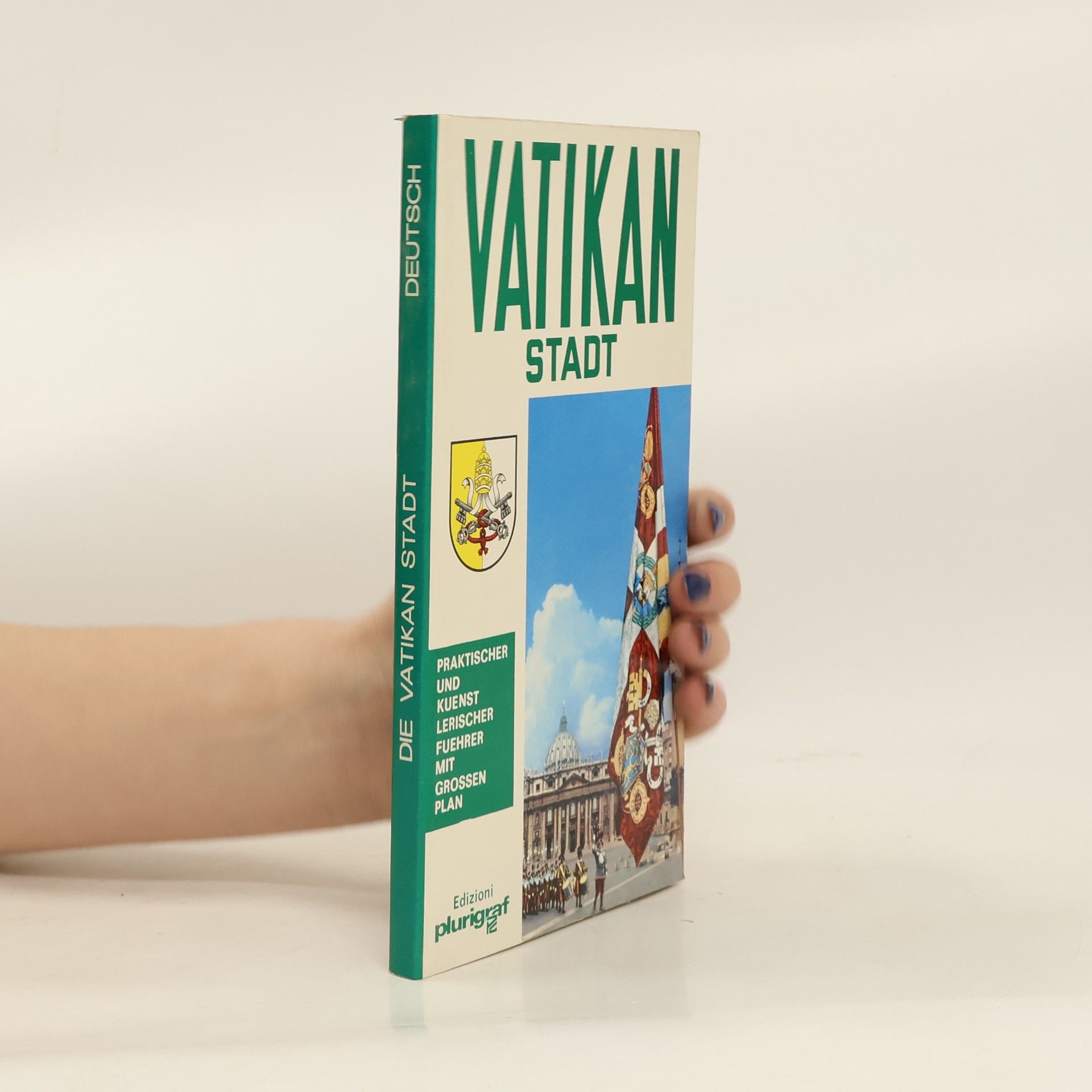 kolektiv Die Vatikan Stadt
