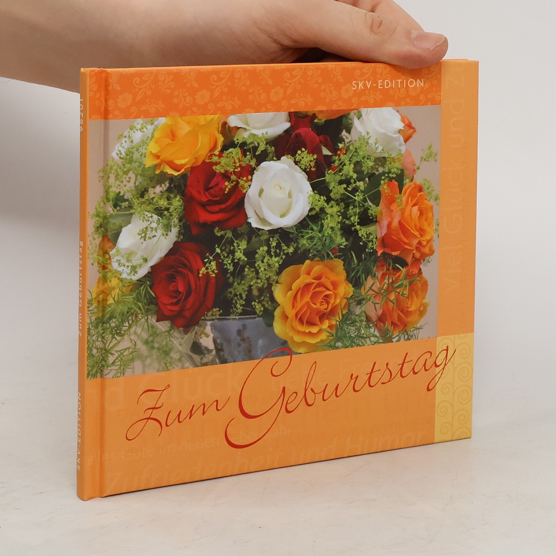 Autorenkollektiv Zum Geburtstag