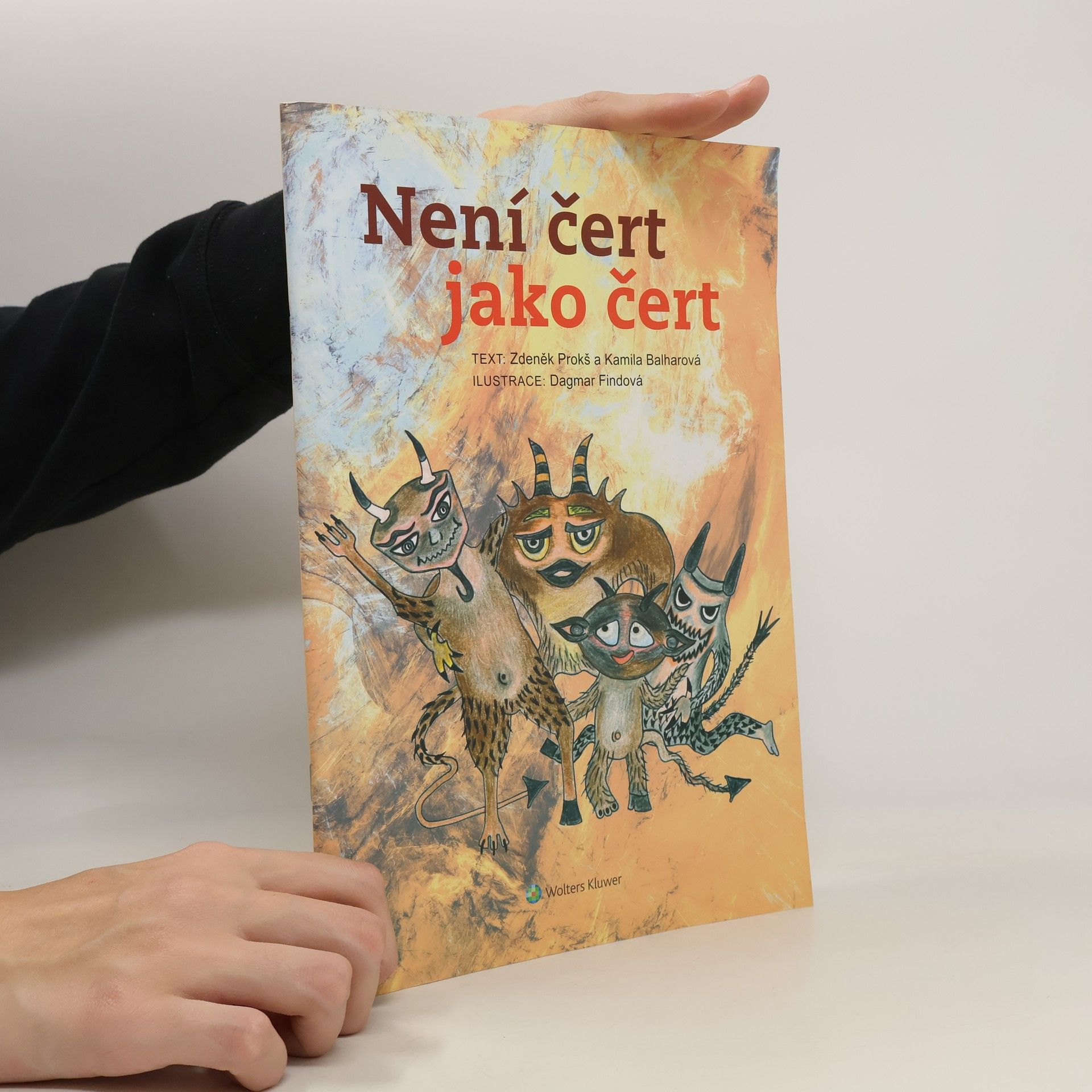 Zdeněk Prokš Není čert jako čert