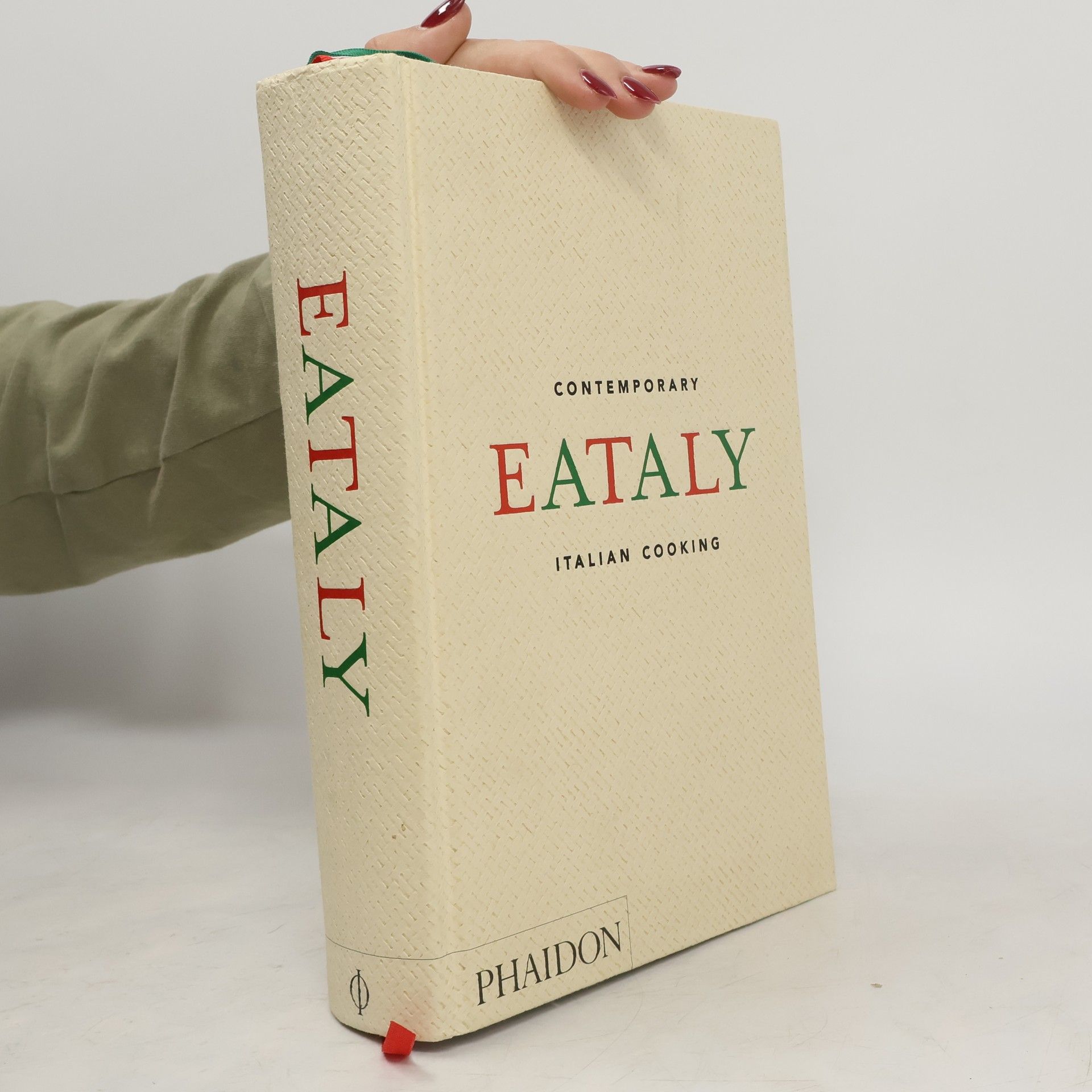 Autores varios Eataly: Contemporary Italian Cooking