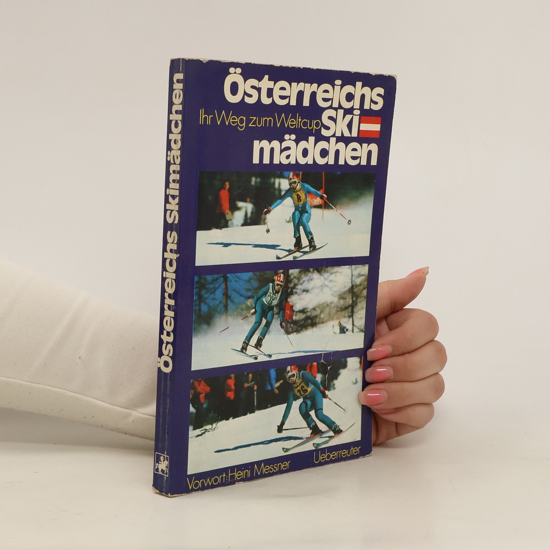 Josef Huber Österreichs Skimädchen