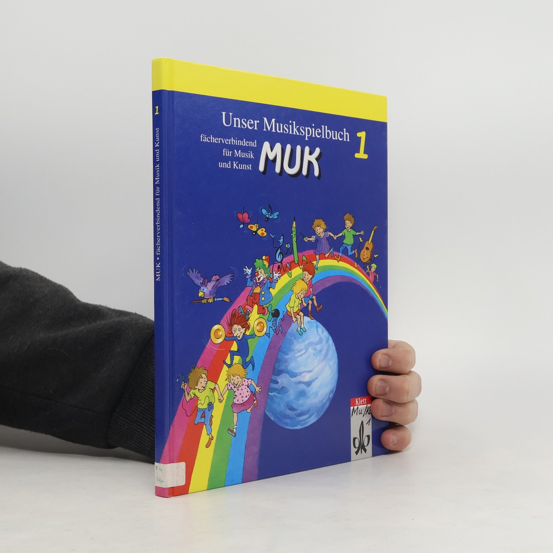 Collectif d'auteurs Unser Musikspielbuch MUK 1