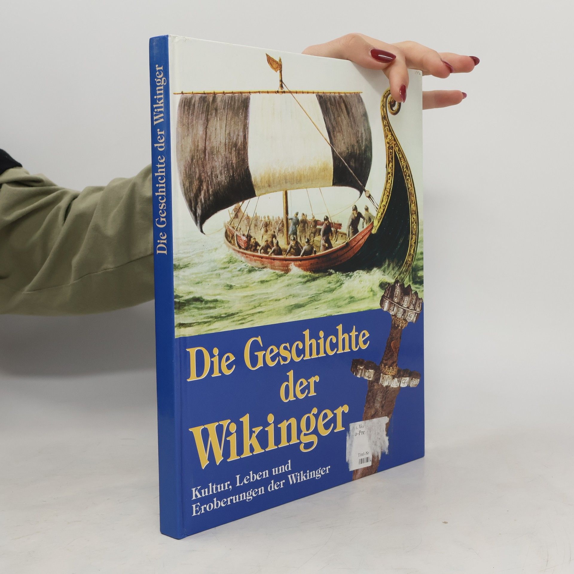 Collectif d'auteurs Die Geschichte der Wikinger