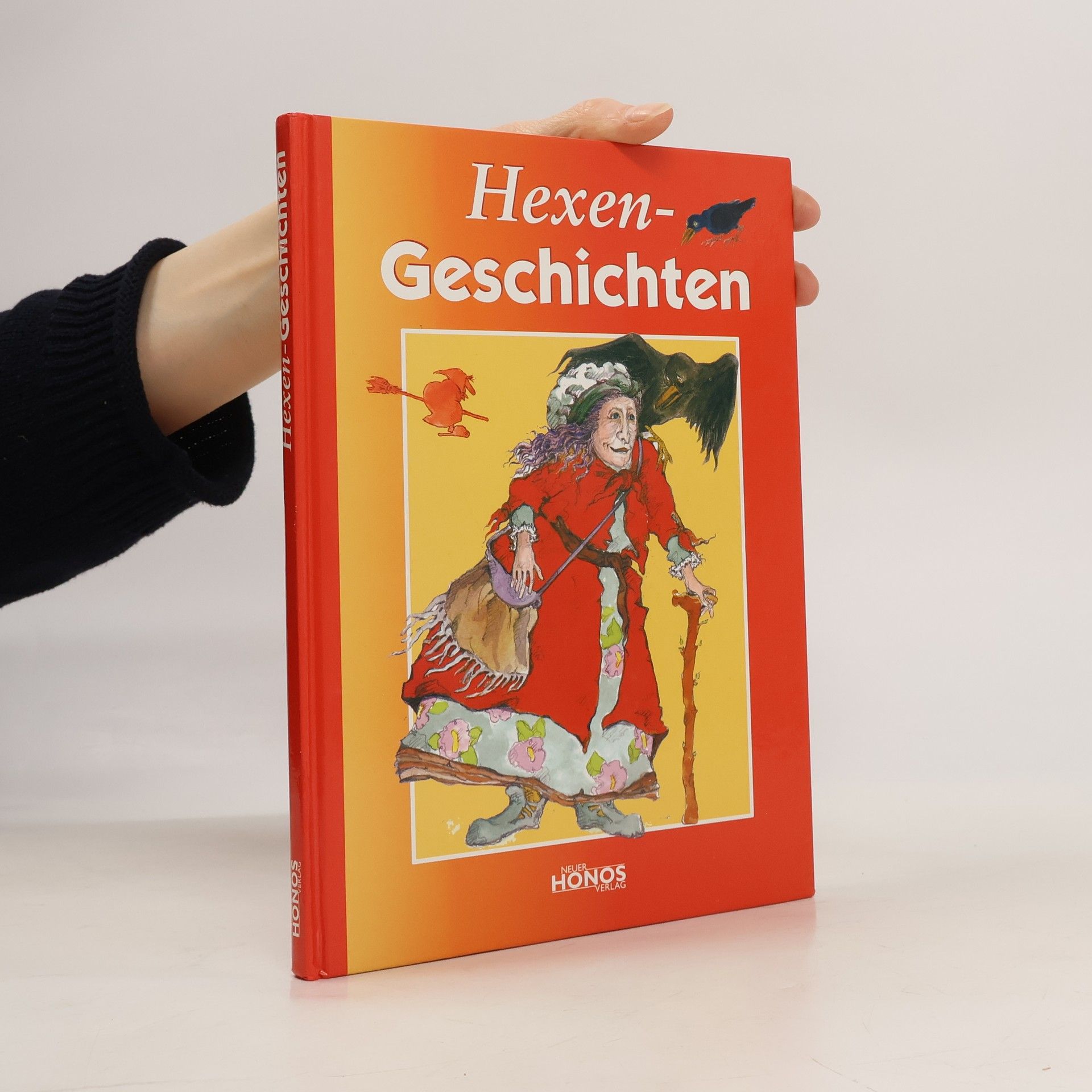 Gisela Kullowatz Hexen-Geschichten