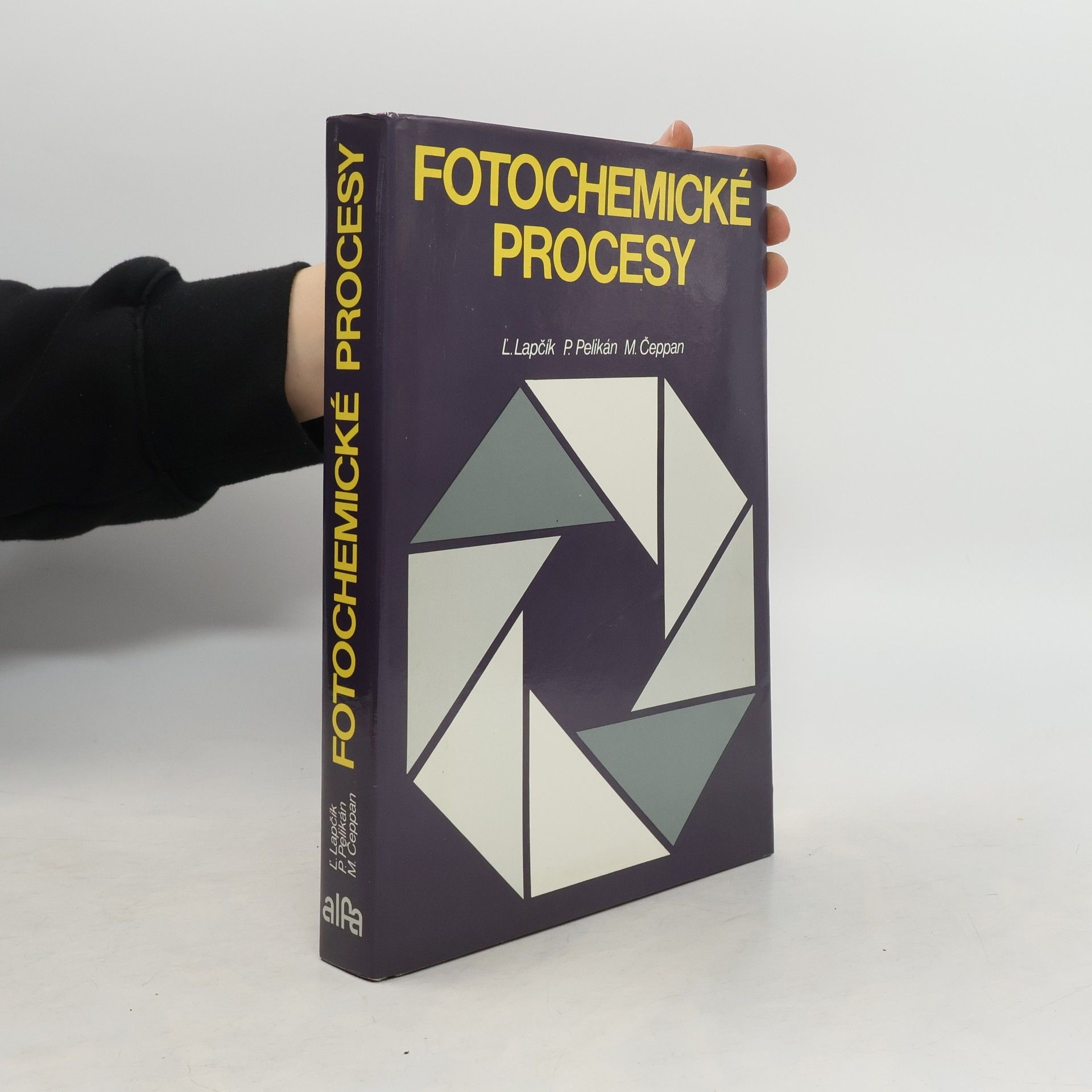 Lubomír Lapčík Fotochemické procesy
