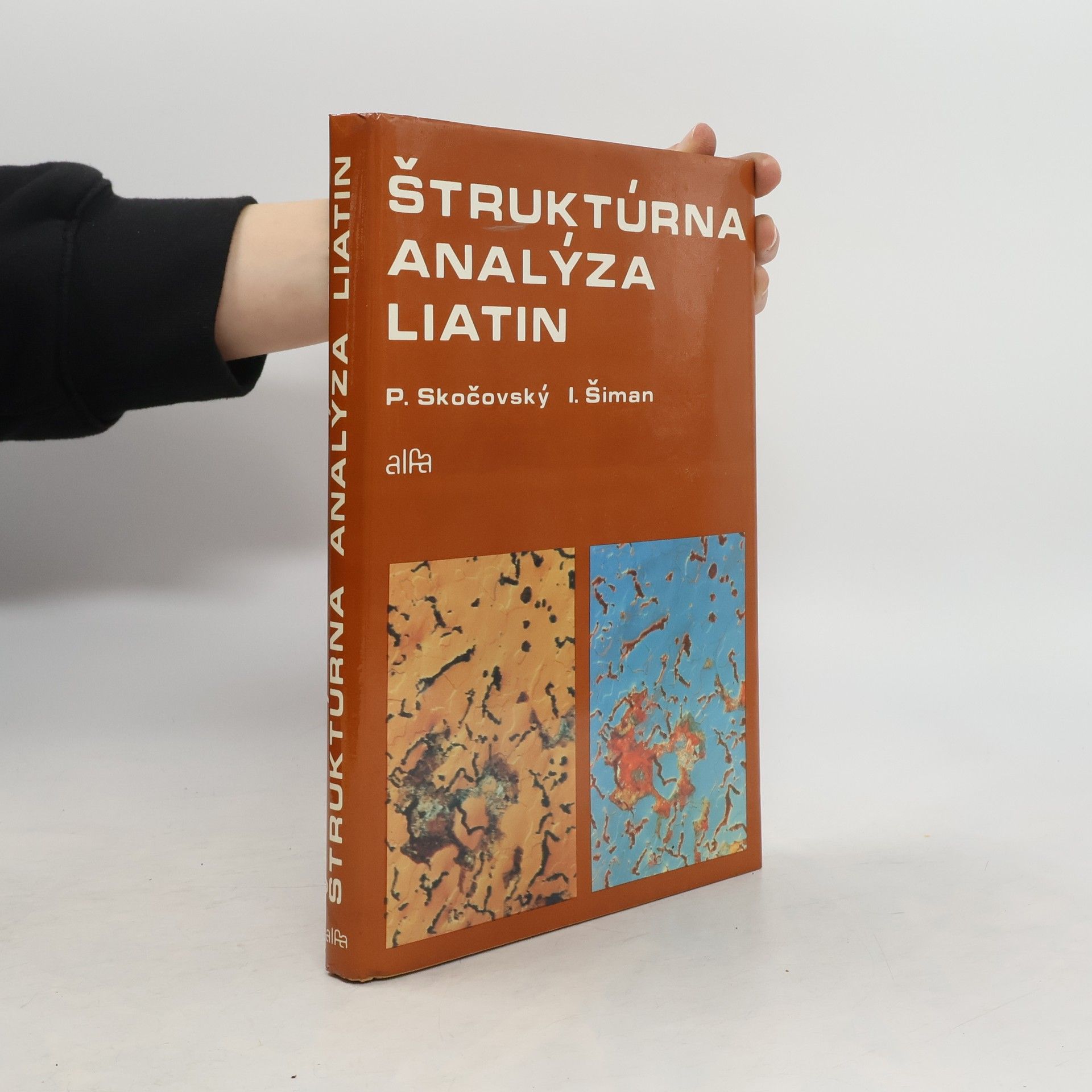 Petr Skočovský Štruktúrna analýza liatin