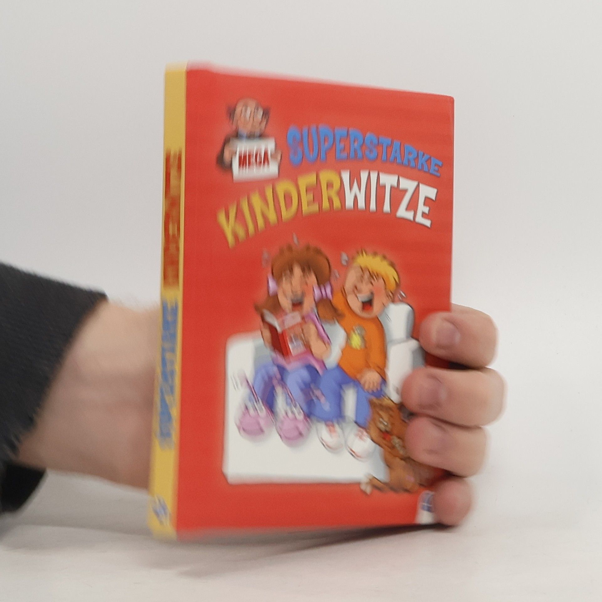 Christian Habicht Superstarke Kinderwitze