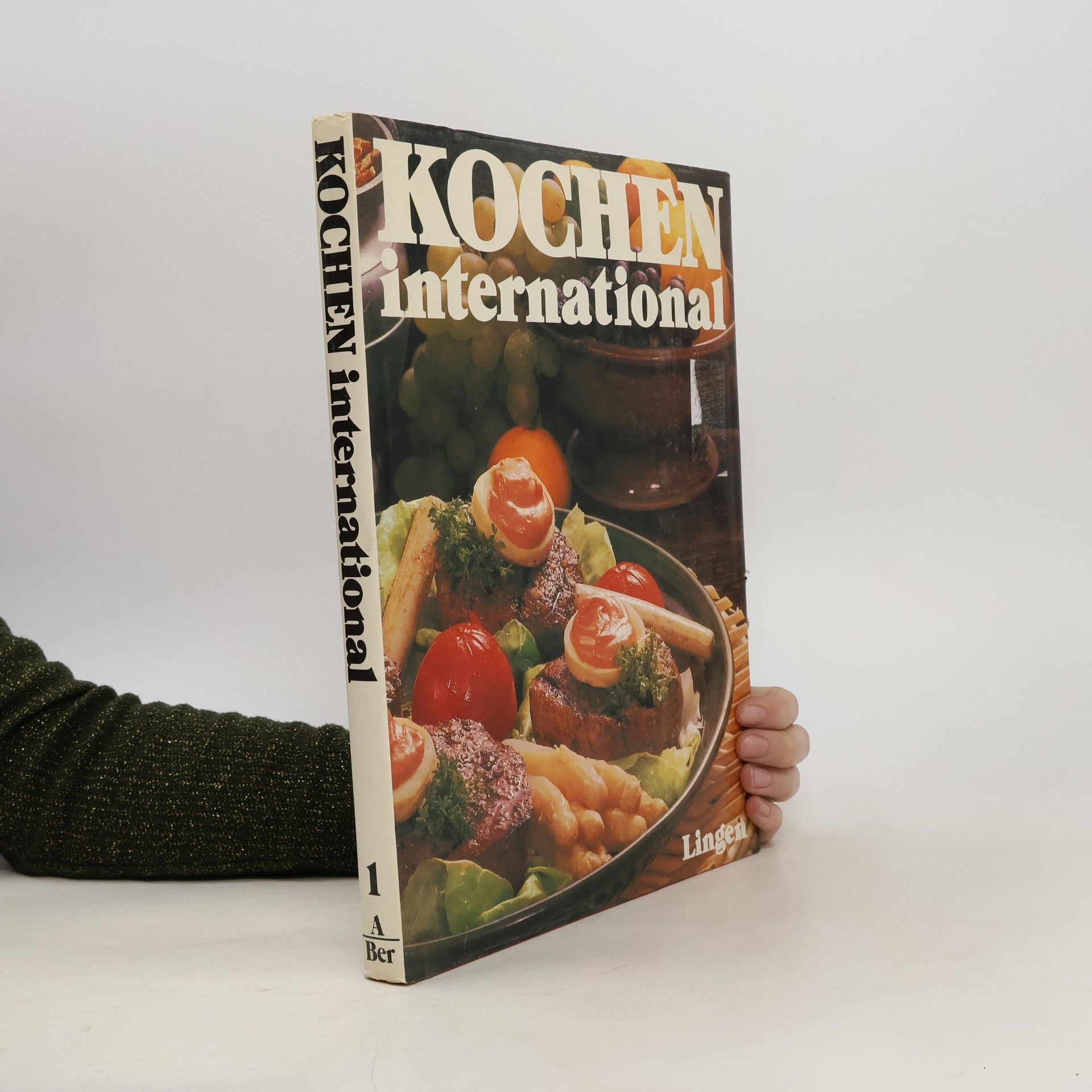 Autorenkollektiv Kochen International 1