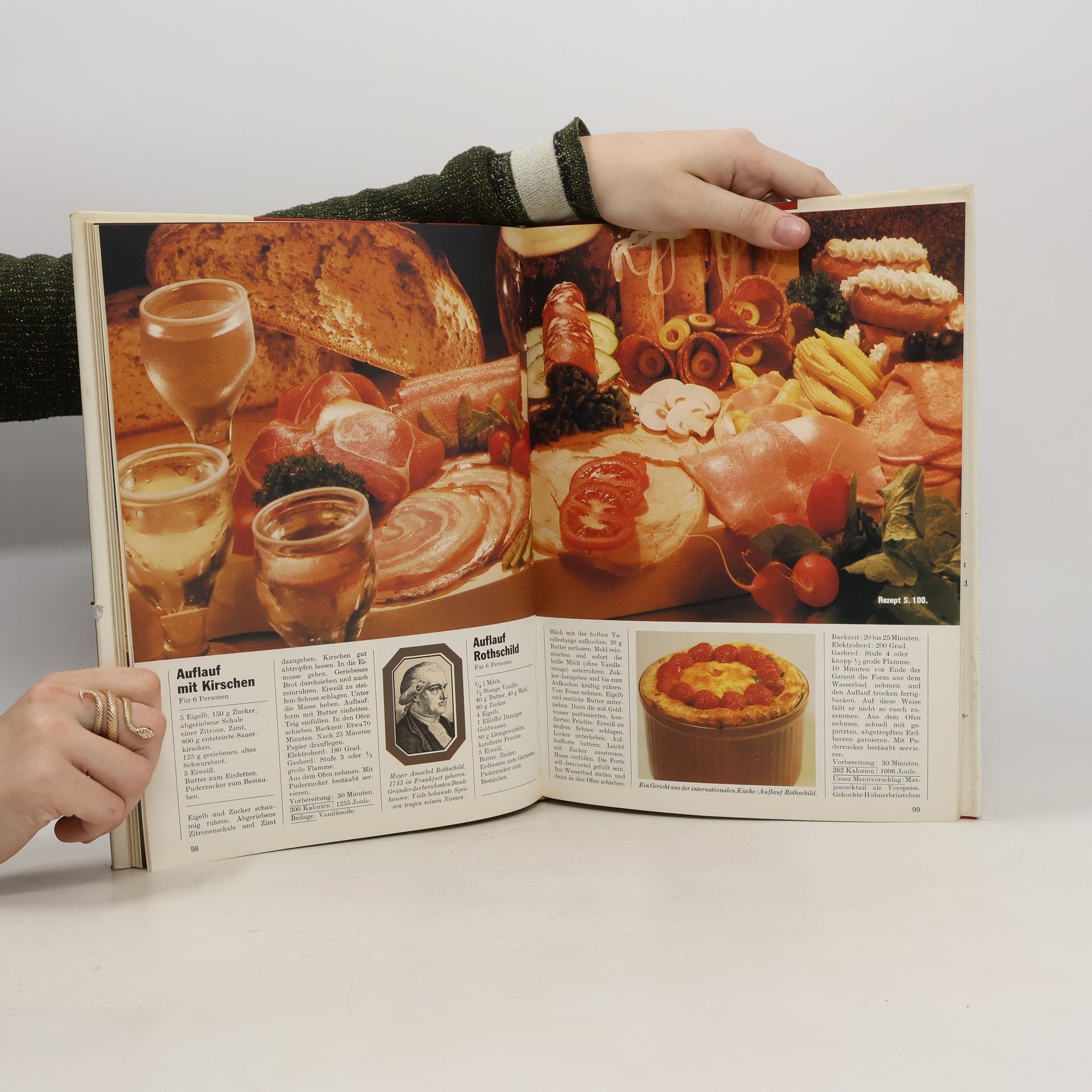 Autorenkollektiv Kochen International 1