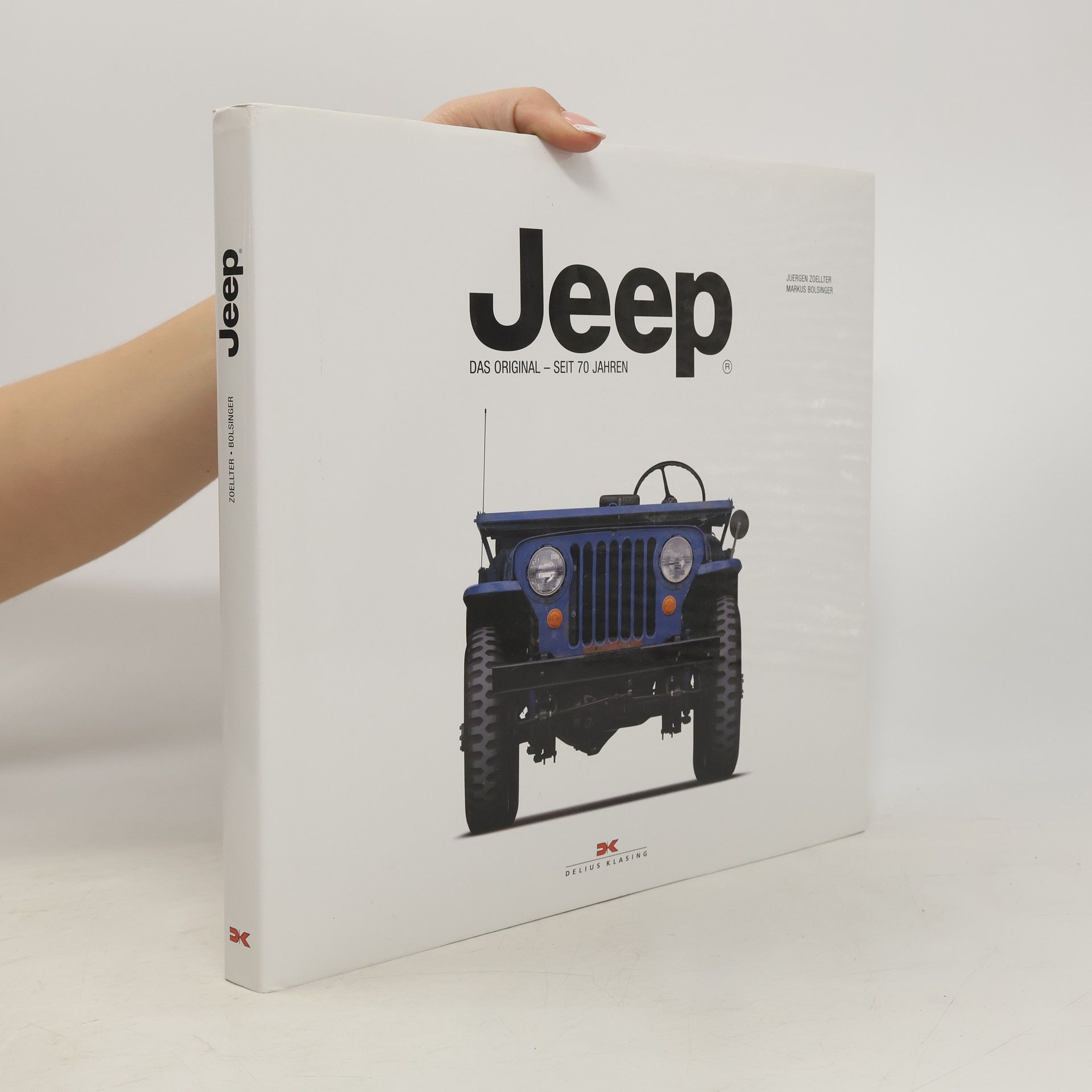 Adam Baumgärtner Jeep