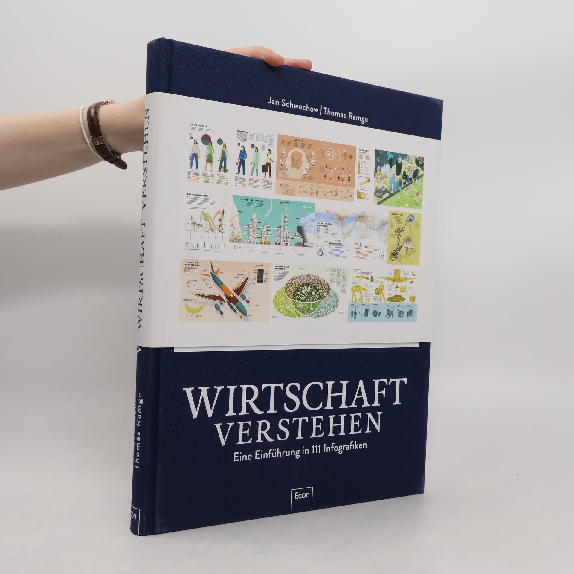 Jan Schwochow Wirtschaft verstehen